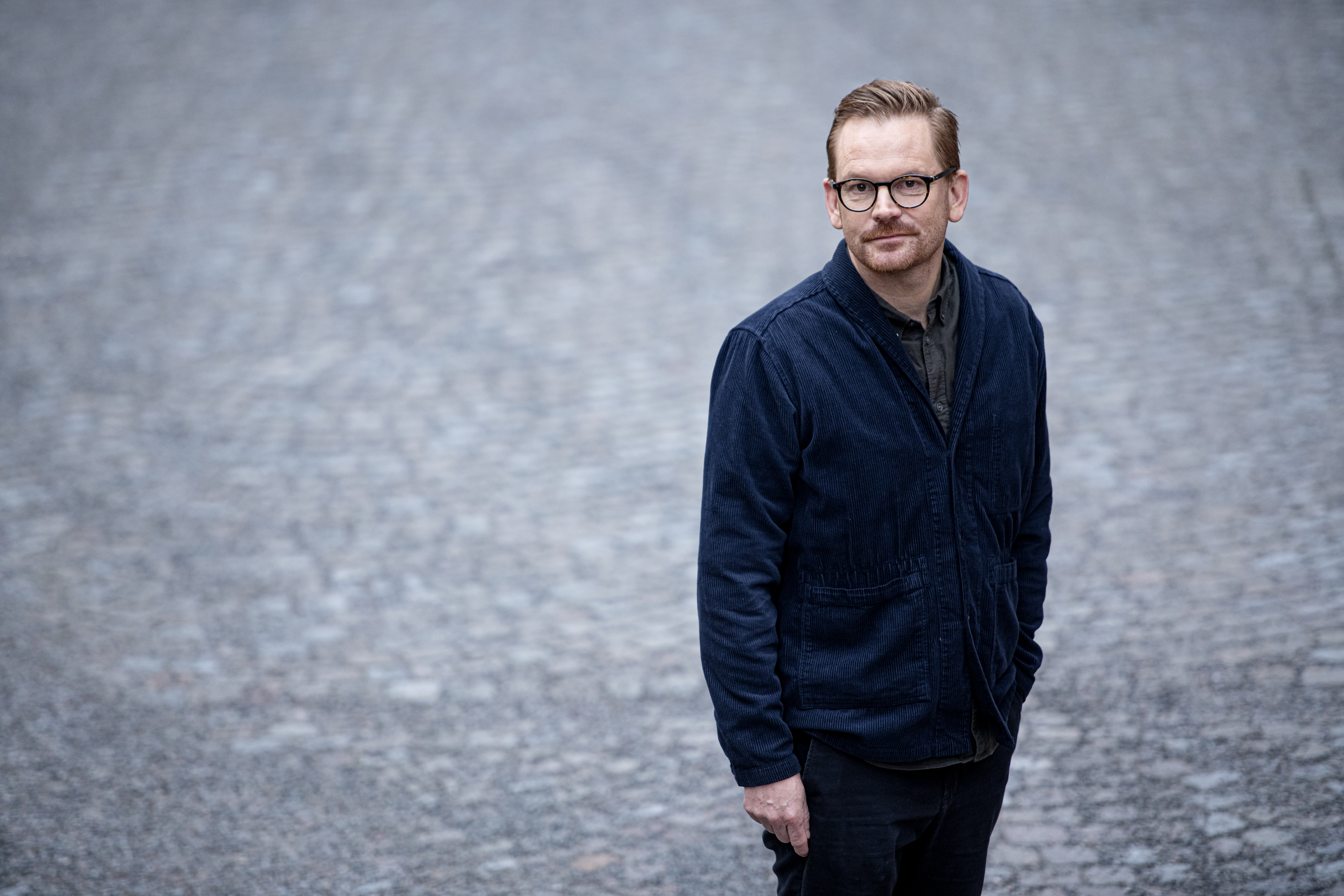 Foto på Simon Sorgenfrei
