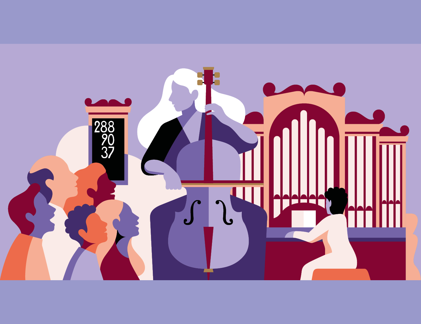 Illustration musik