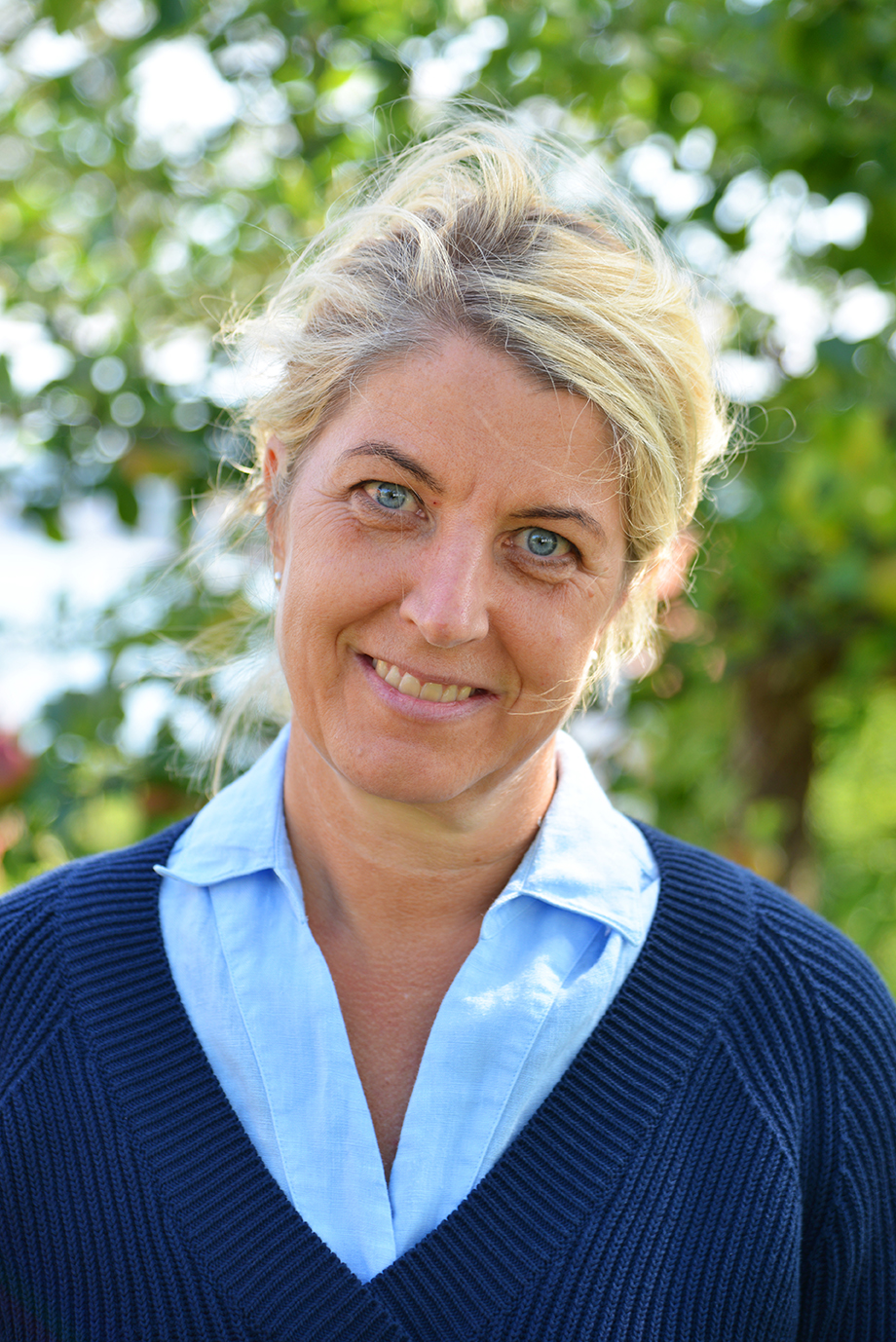 Cecilia Landström