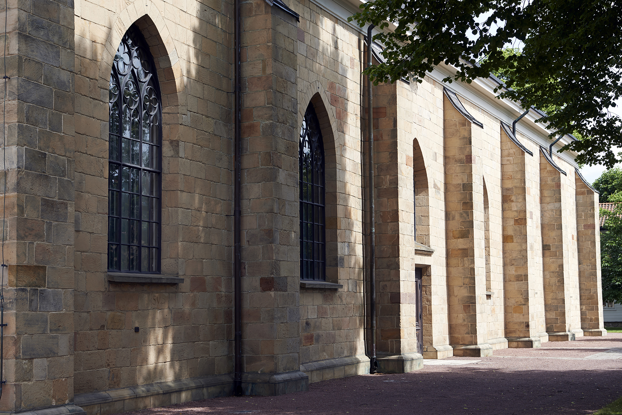 Diakonimottagning Kristine kyrka