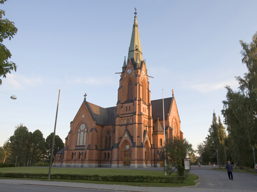 Umeå stads kyrka