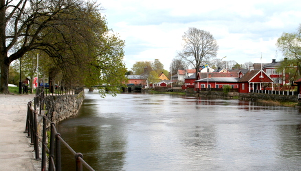 Arbogaån maj 2015