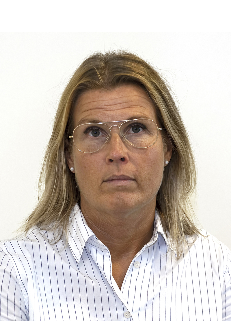 Marie-Louise  Bergheim