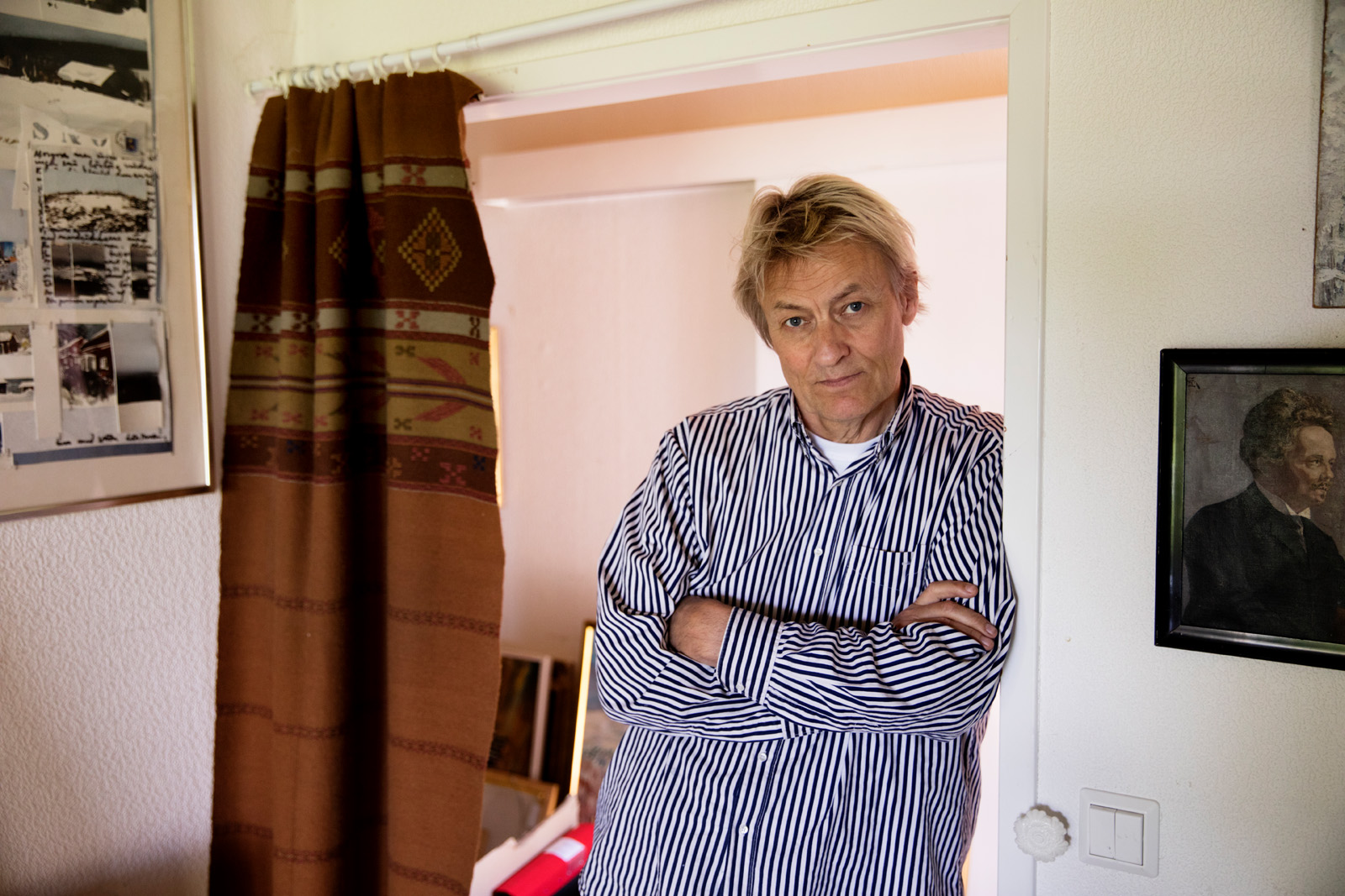 Lars Lerin