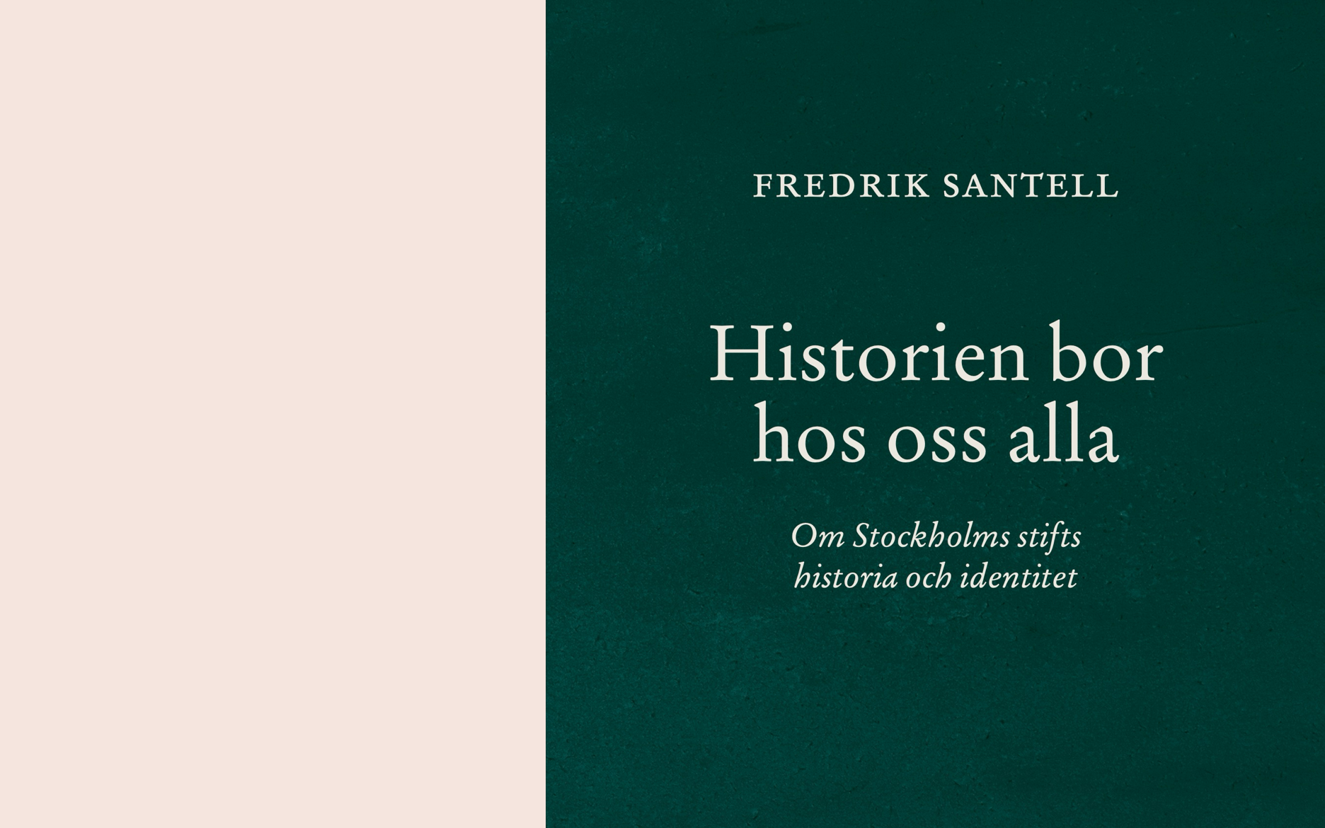 Historien bor hos oss alla