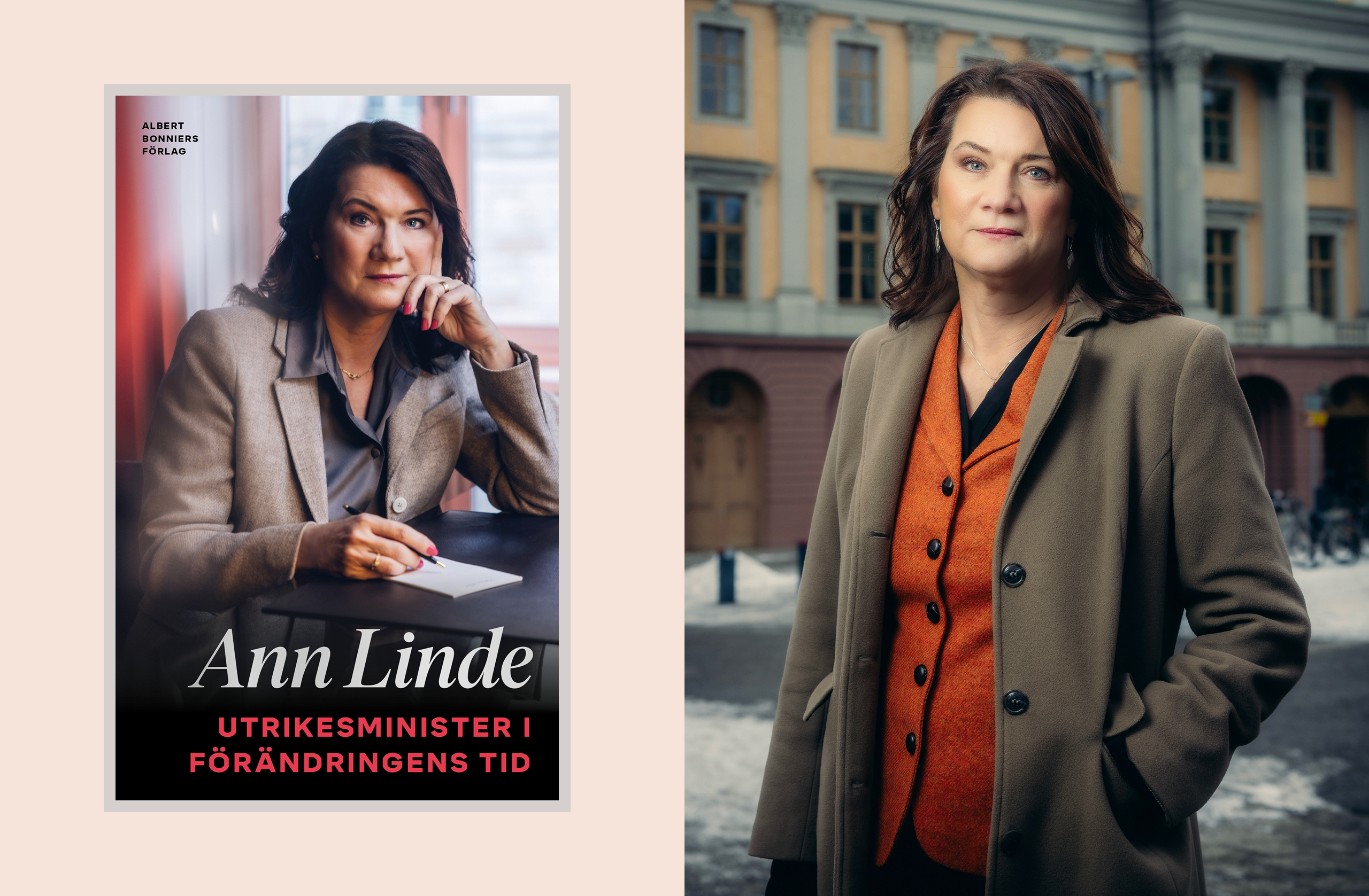 Utrikesminister i förändringens tid