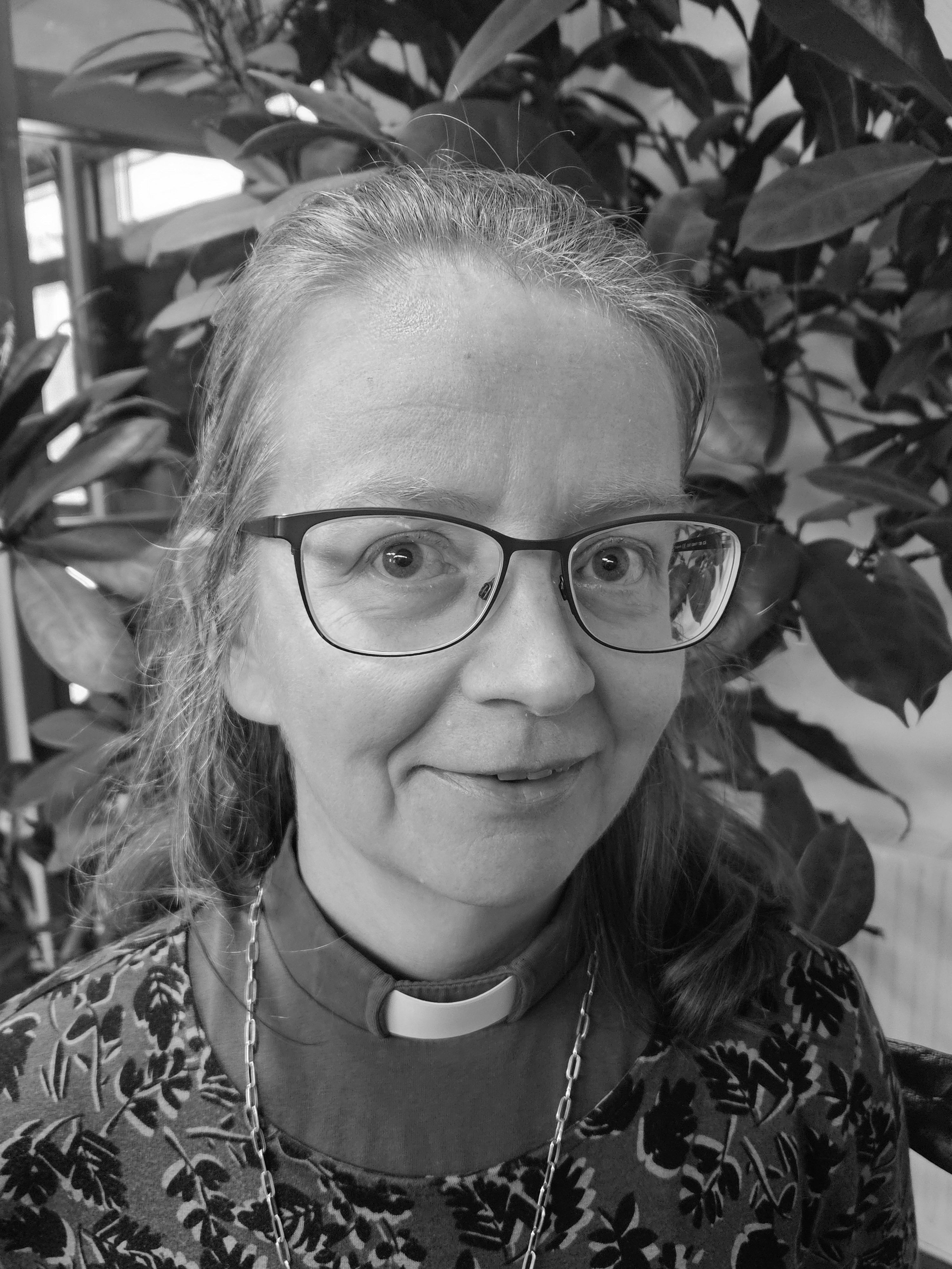 Susanne  Thomsen - Diakon