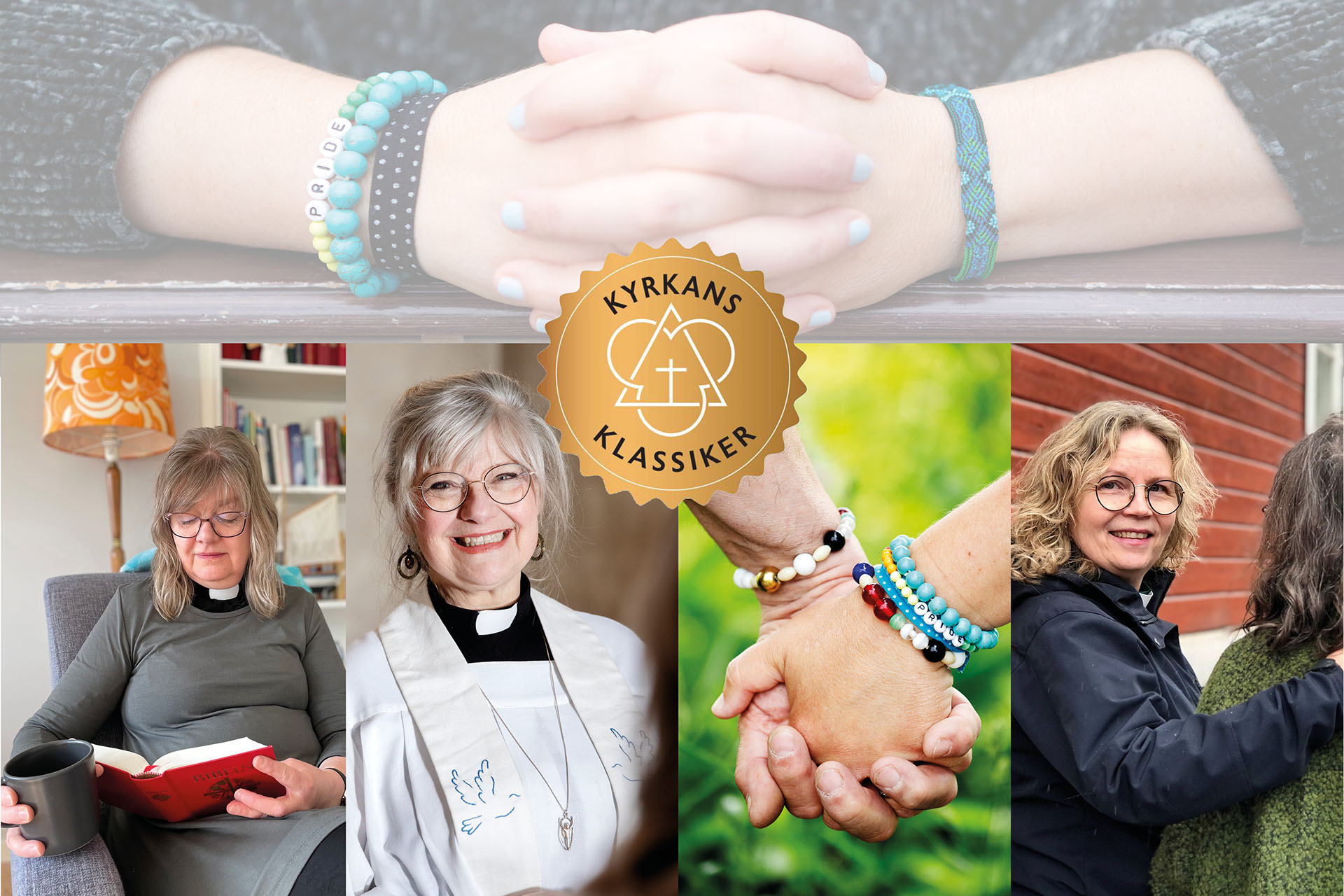 Motionera själen med en svenskkyrklig klassiker