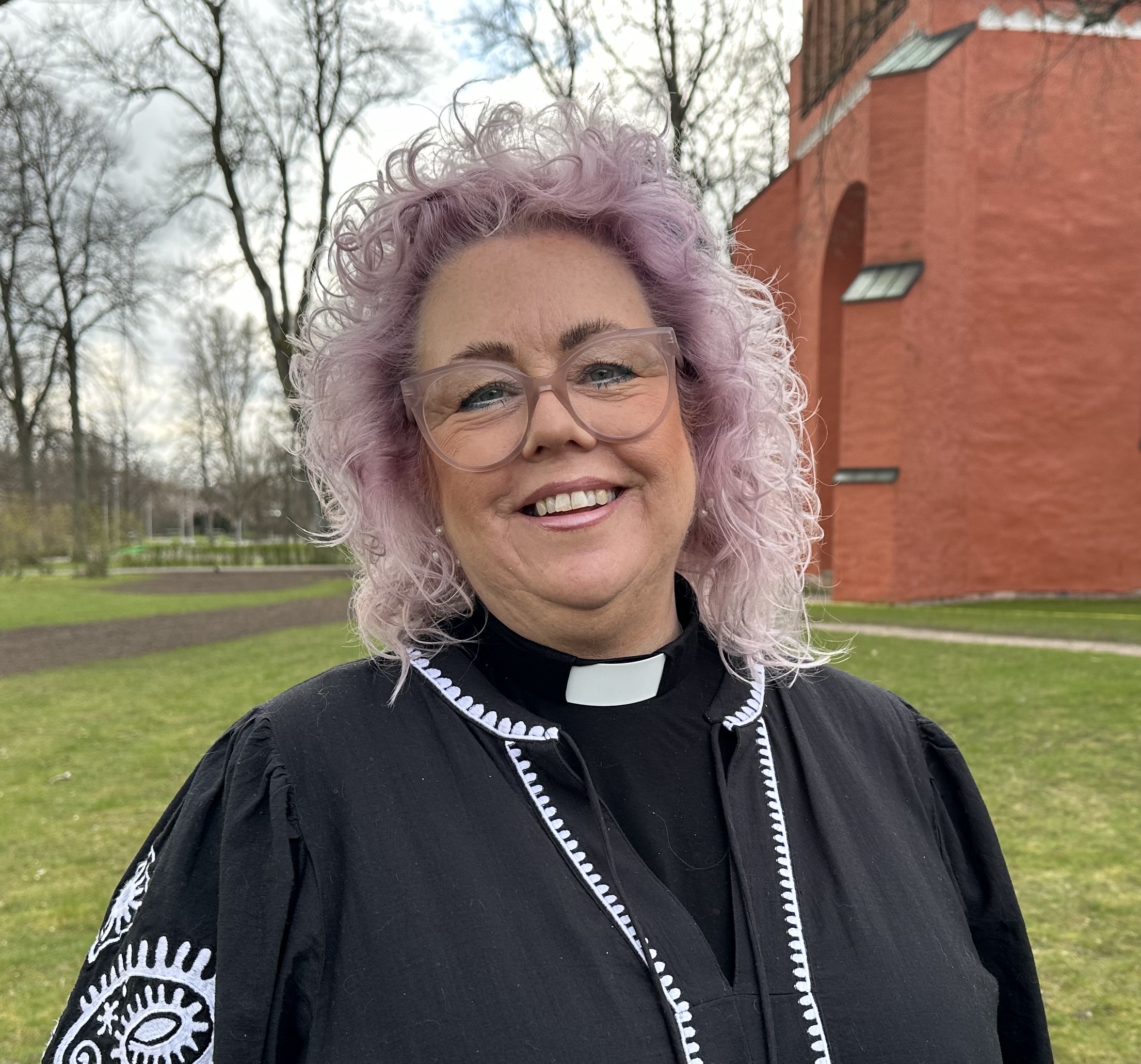 Annesophie Robinsdotter