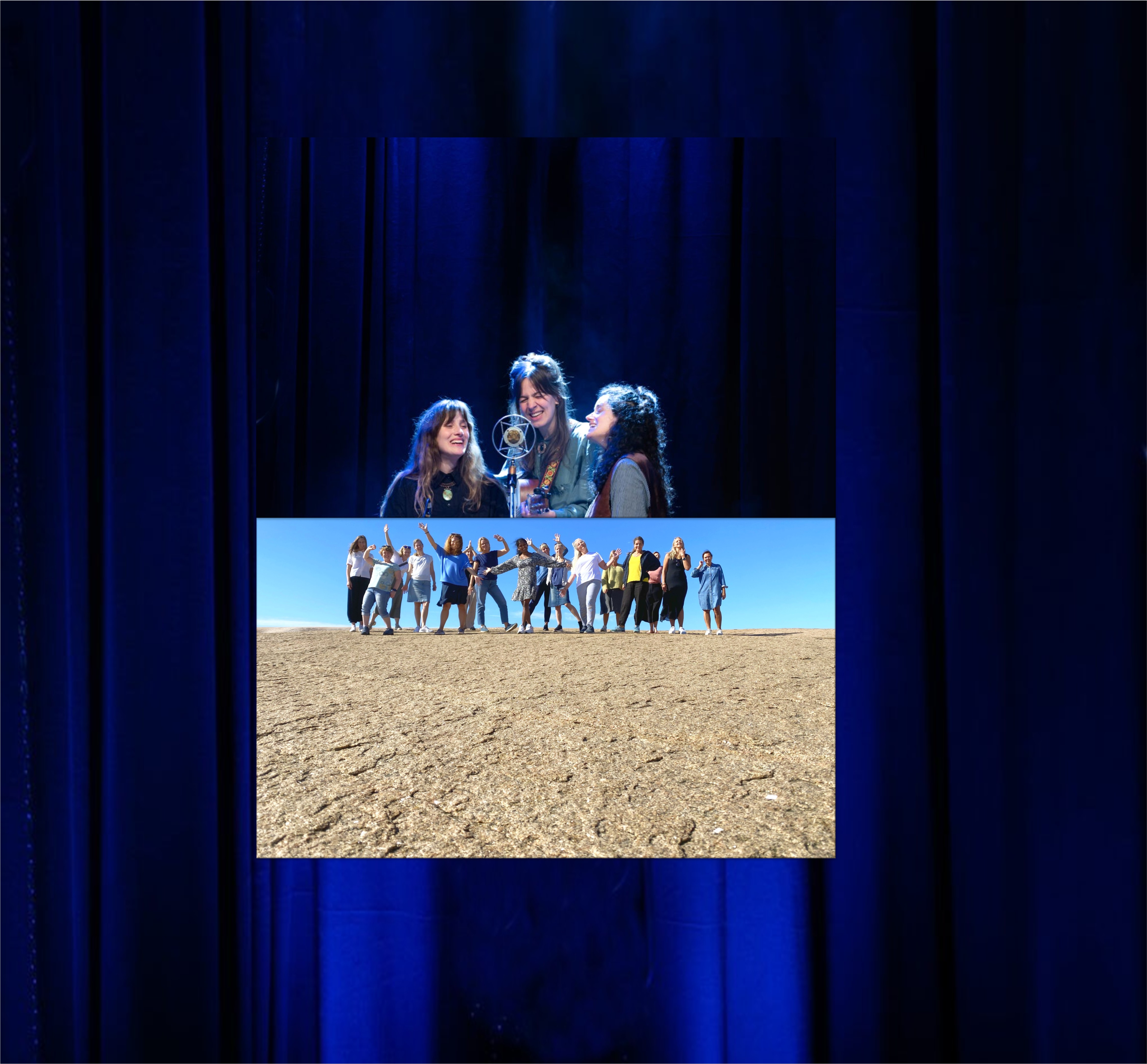 My Dear Companion och Jonsereds Damkör.