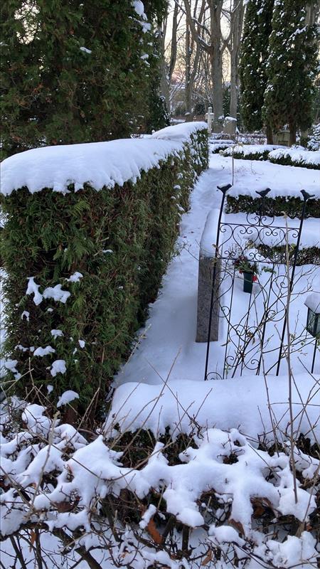 Norra kyrkogården, kvarter 9