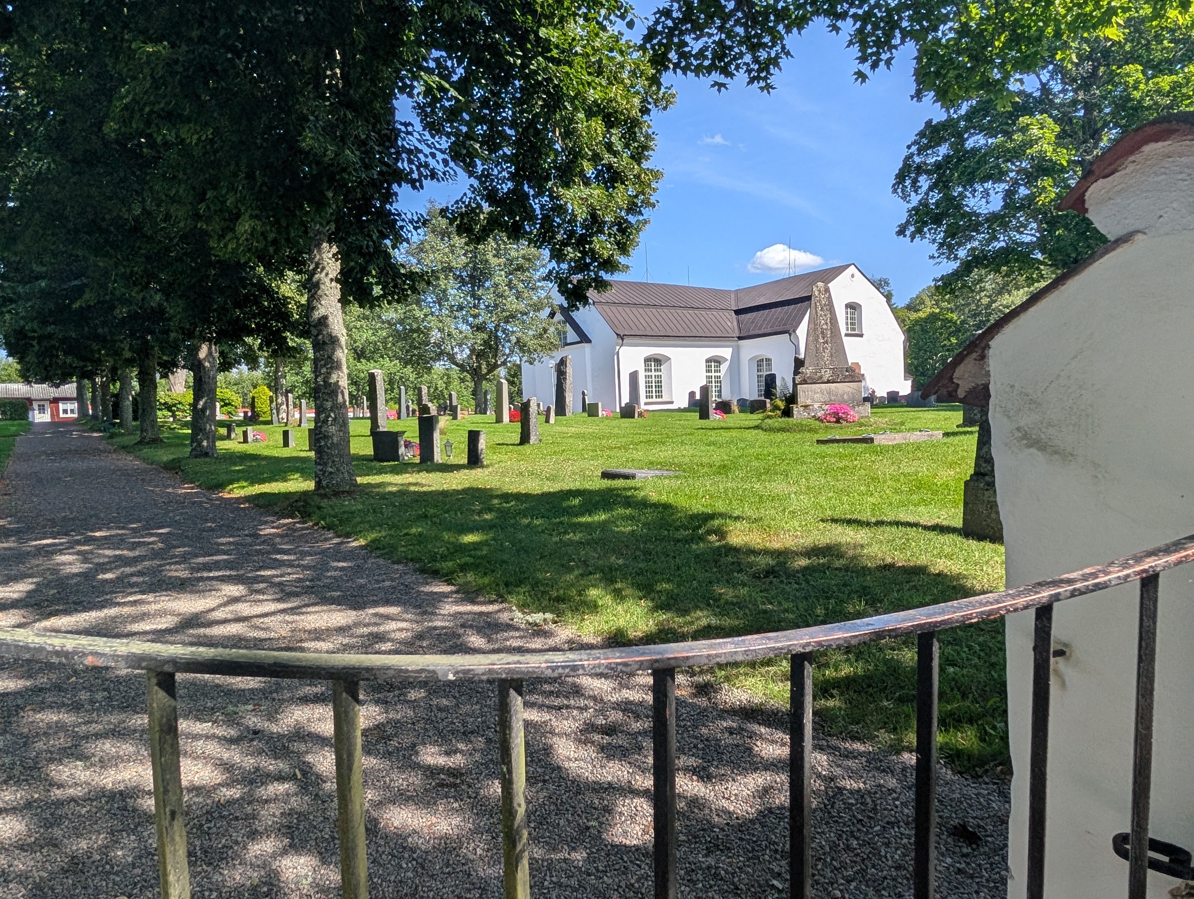 Östra Vingåkers kyrkogård
