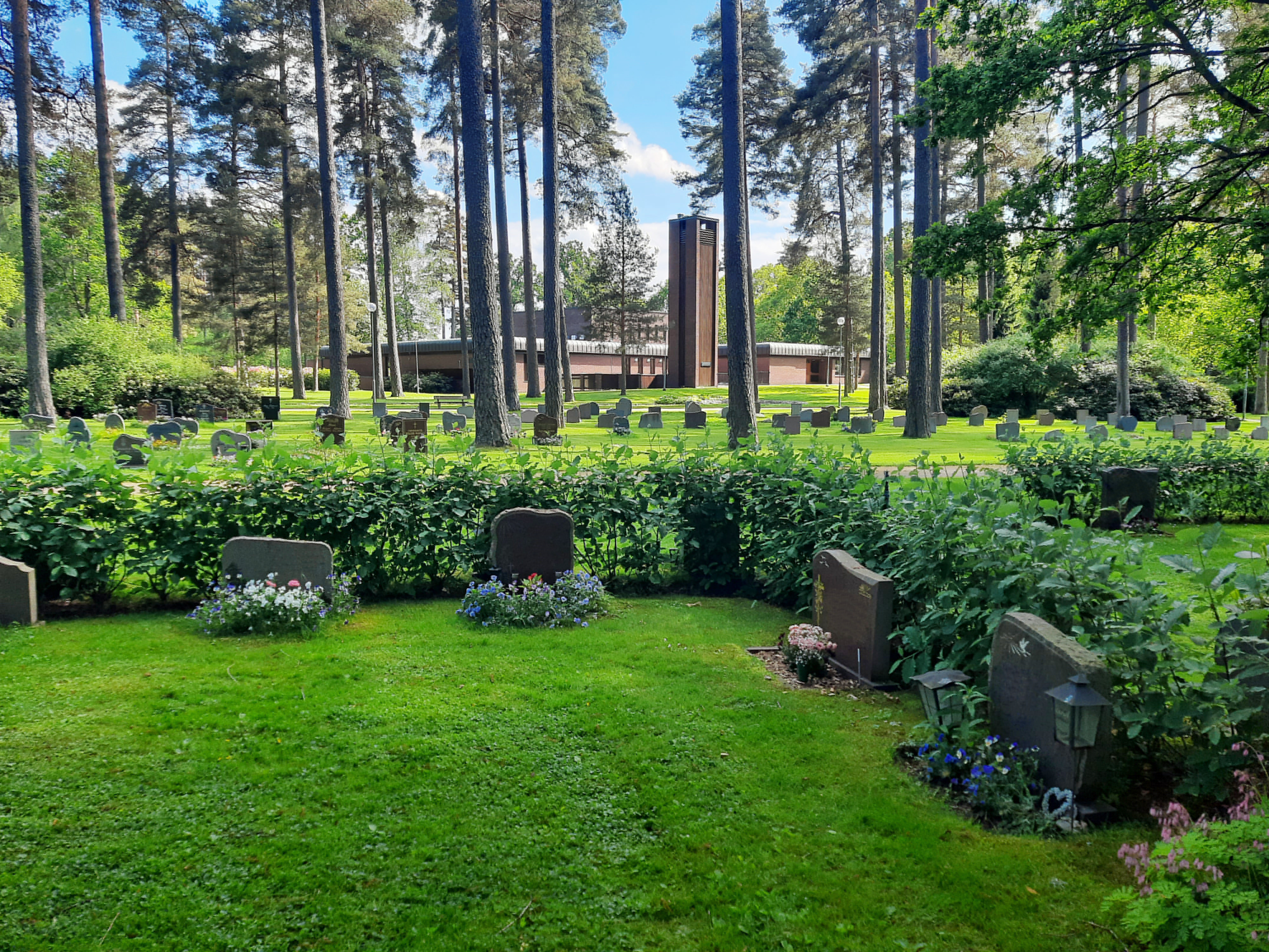 Skogskyrkogården_vår