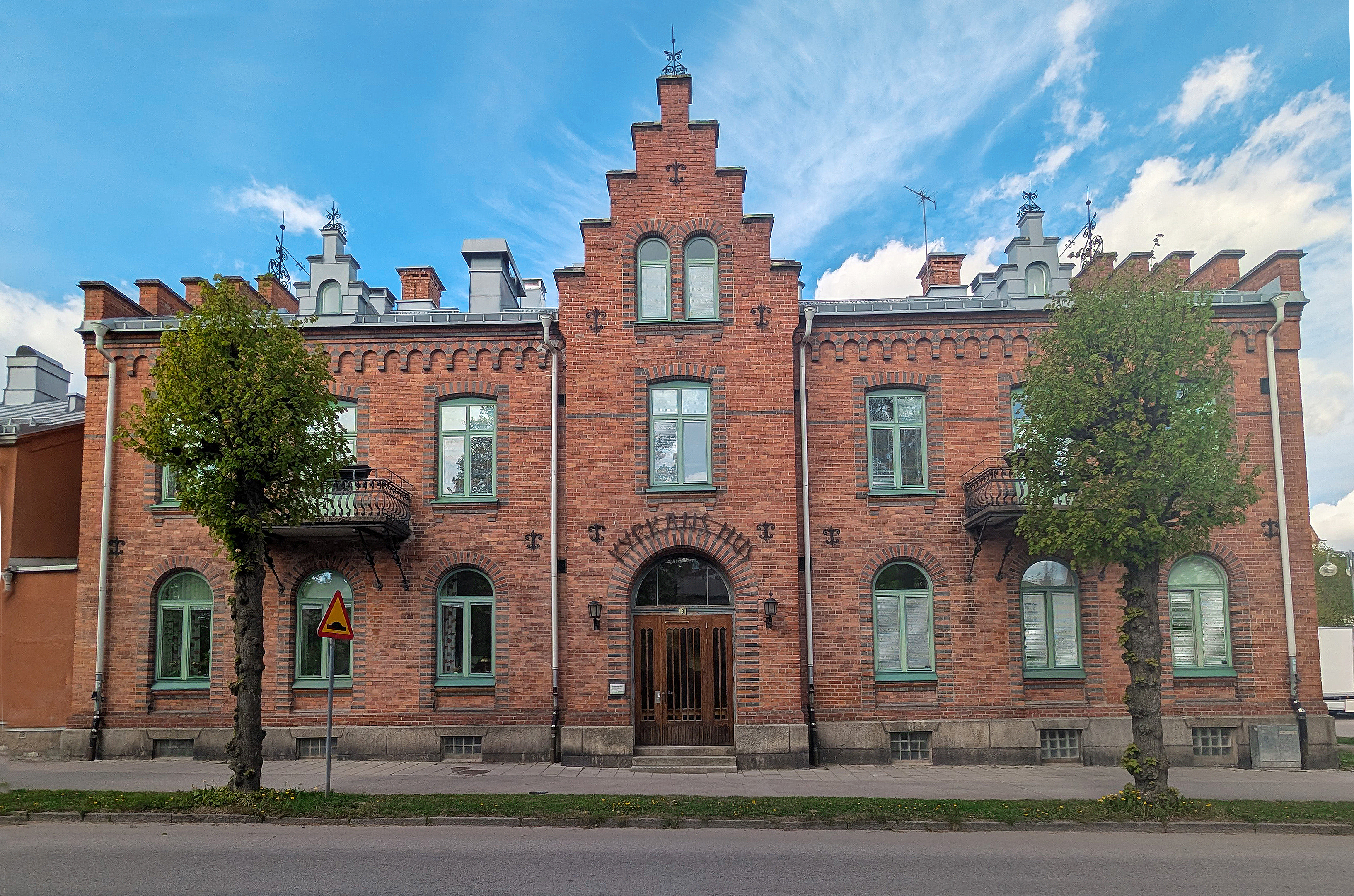 Kyrkans hus Katrineholm