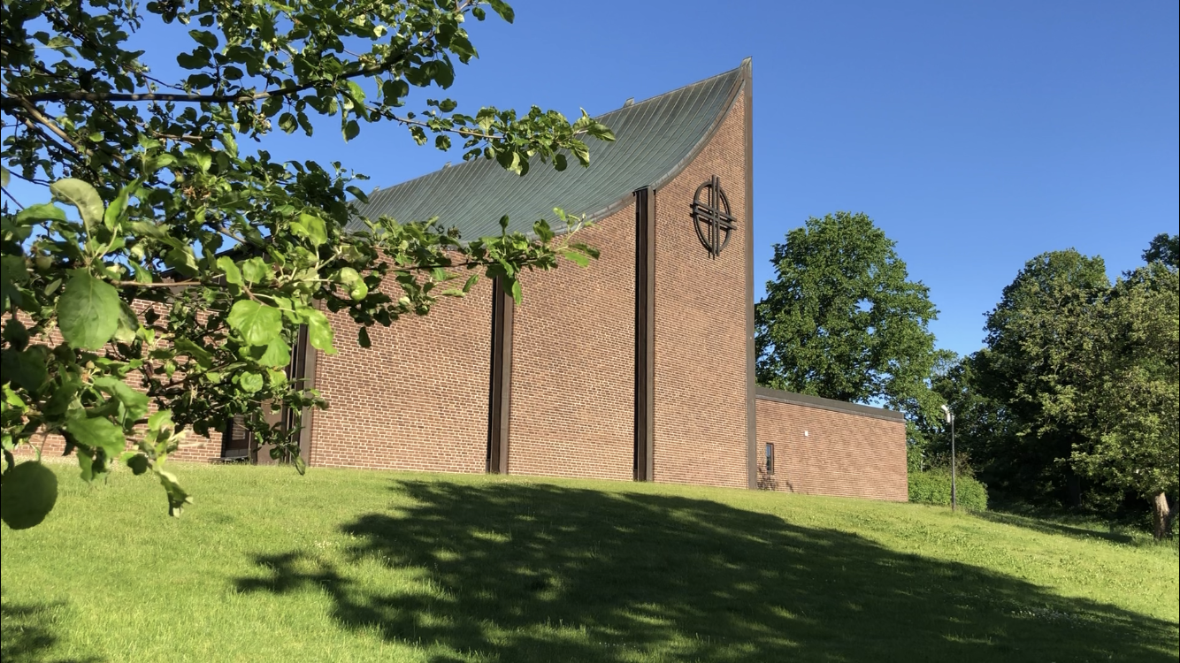 kyrka