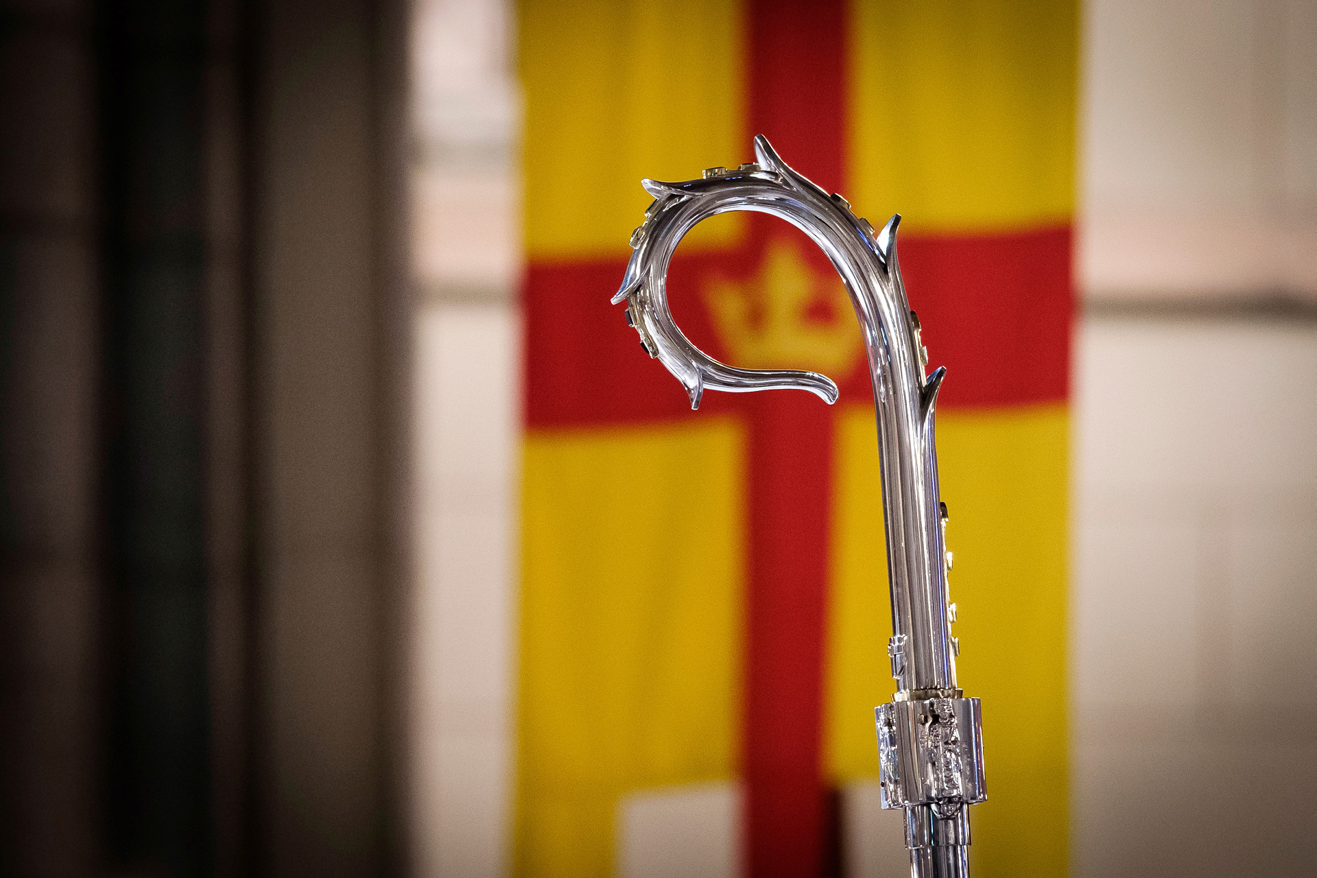 Ärkebiskopens kräkla.