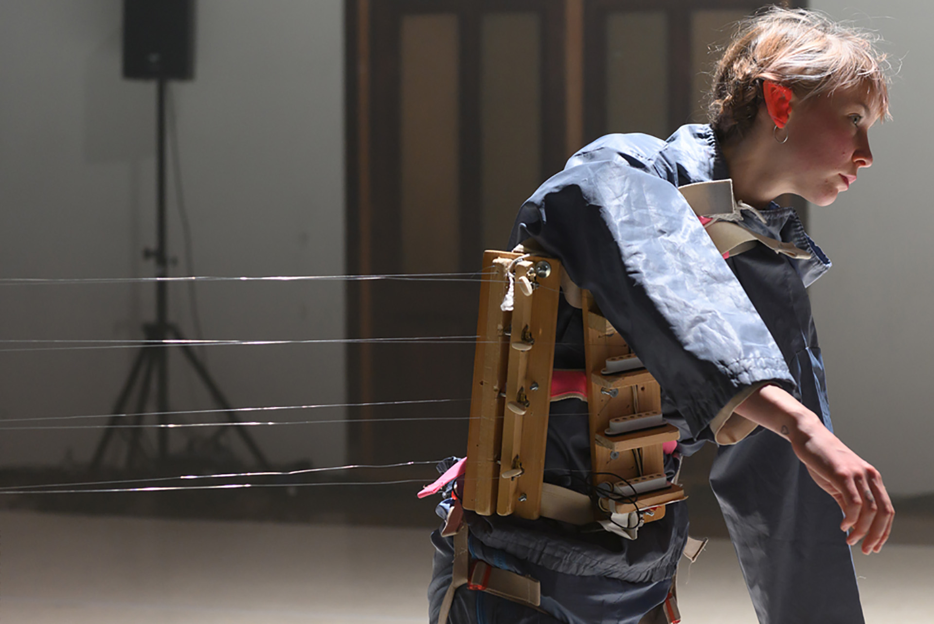 Kulturstipendiaten Eli Eli