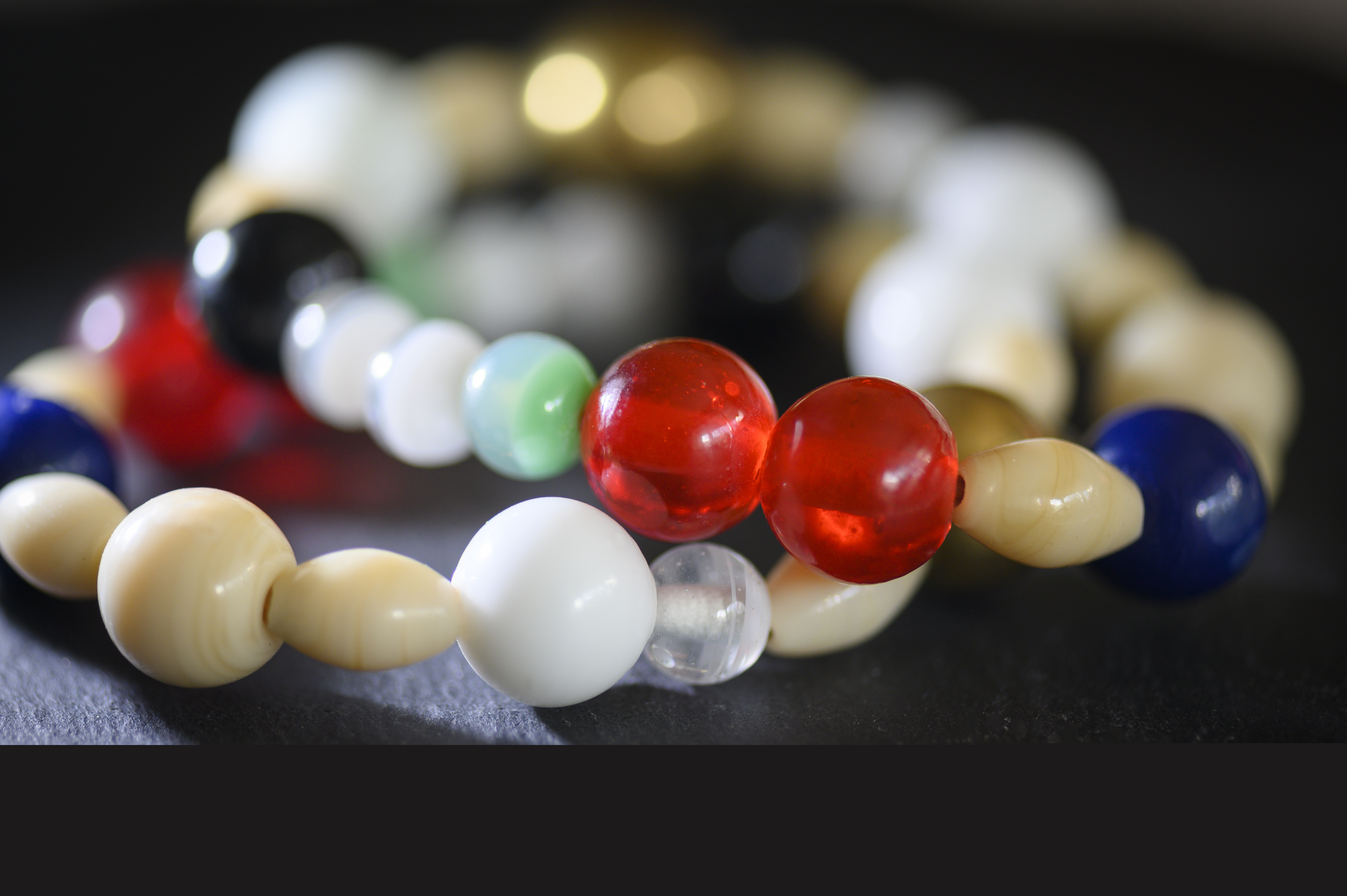 Frälsarkransens armband.