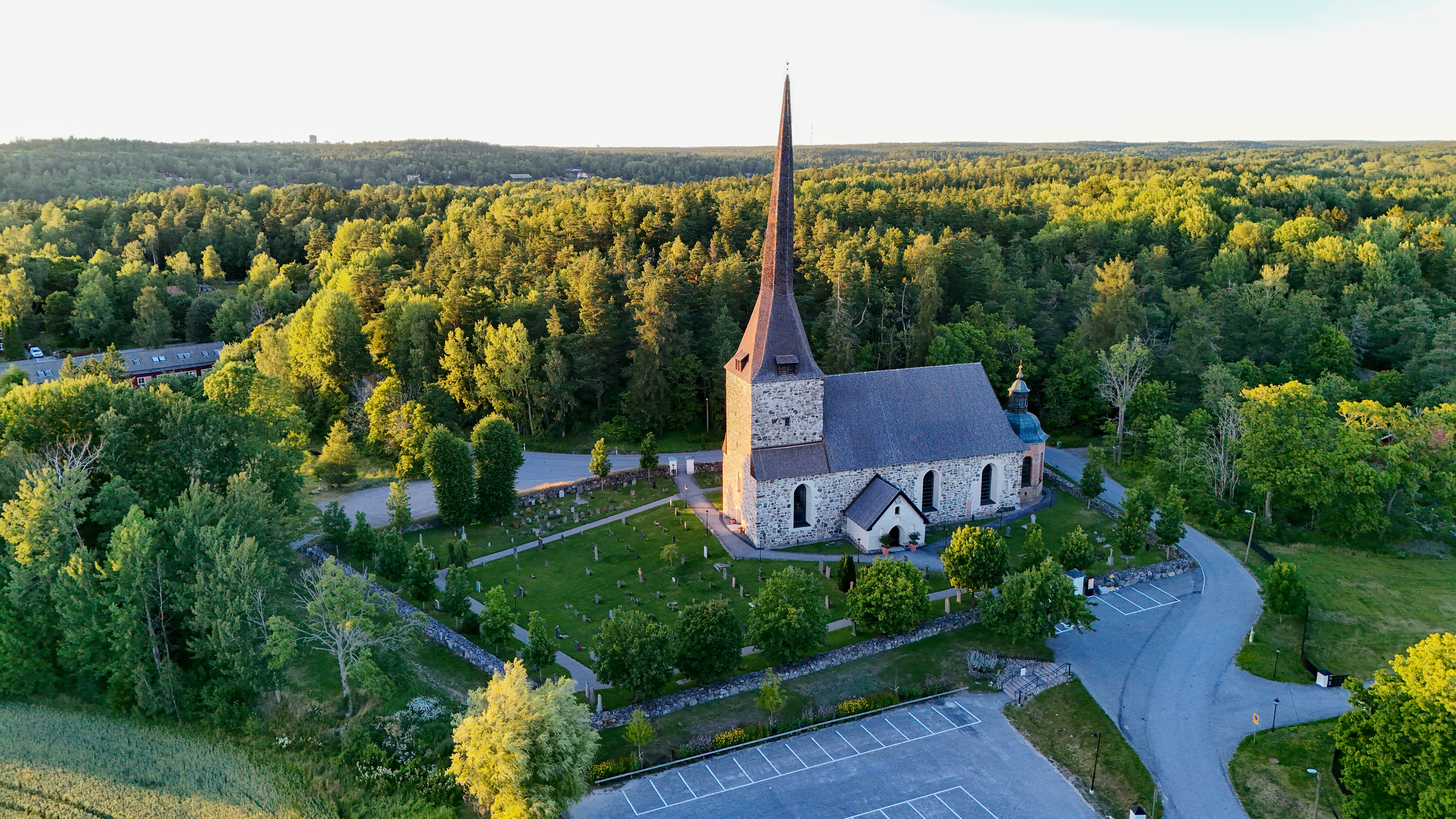Österhaninge kyrka