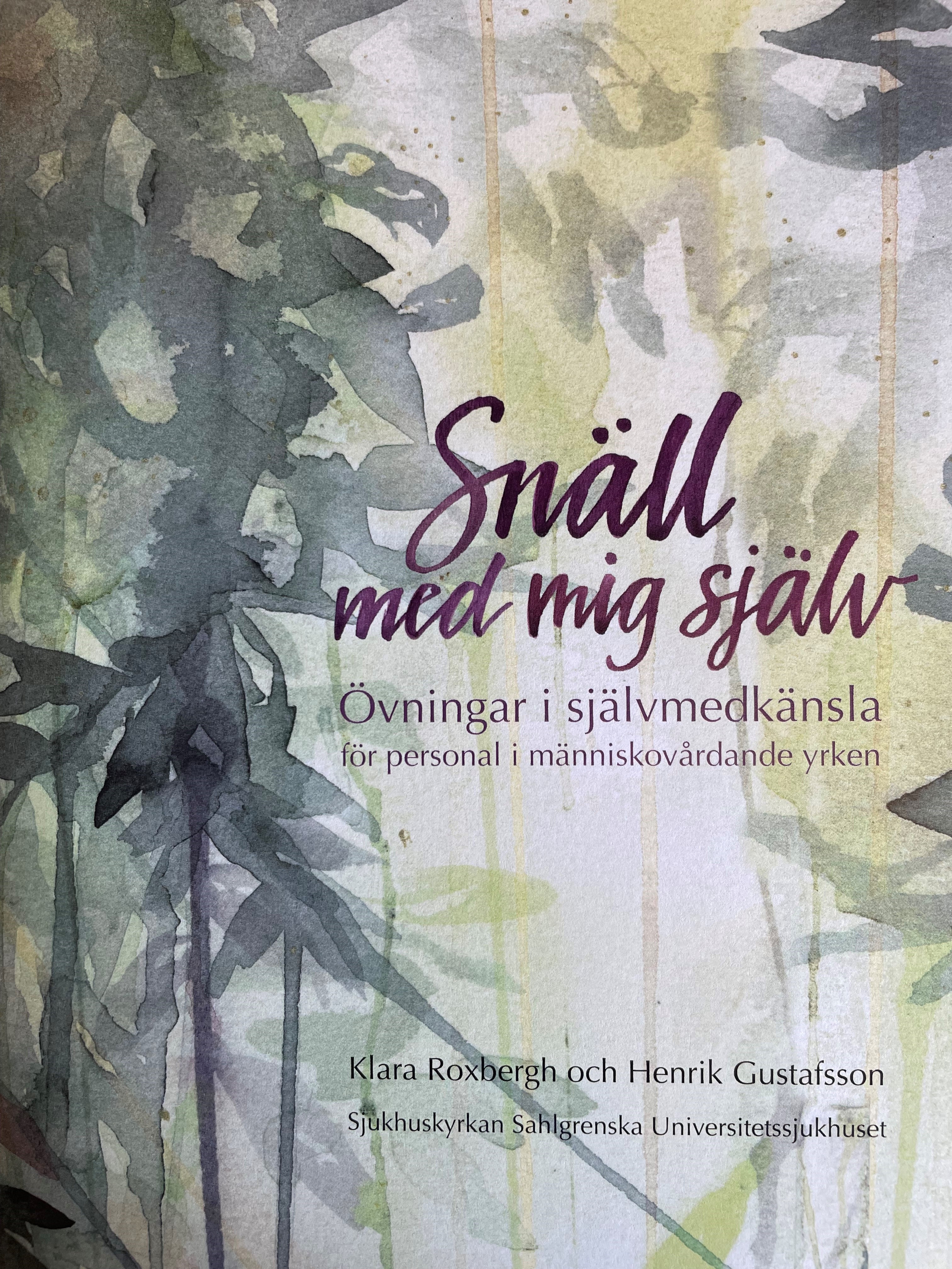 Övningar i självmedkänsla