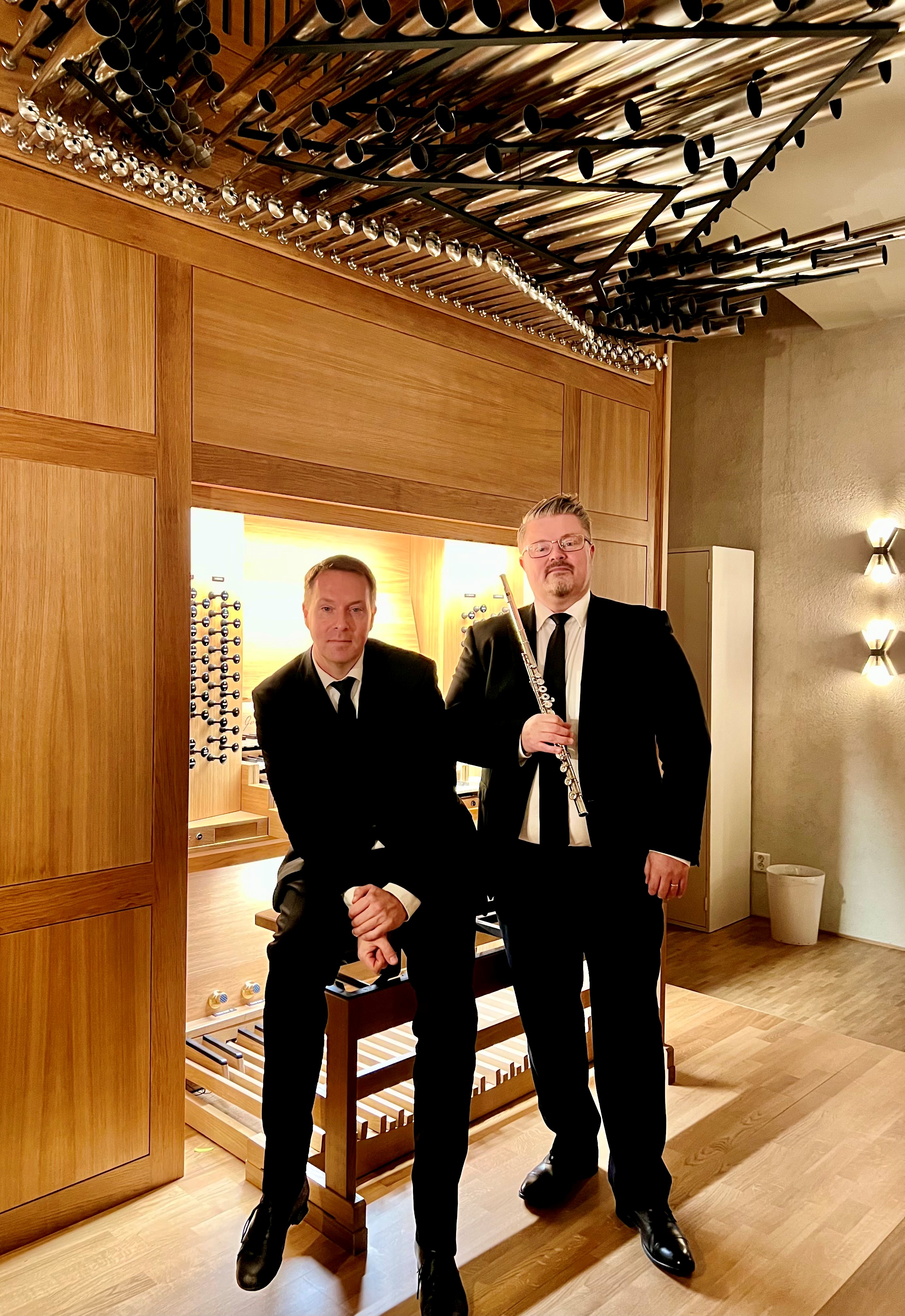 Martin och Claes