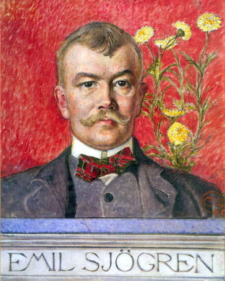 Emil Sjögren