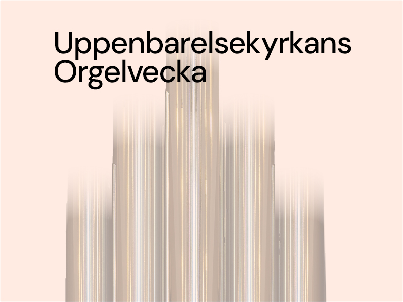orgelveckan