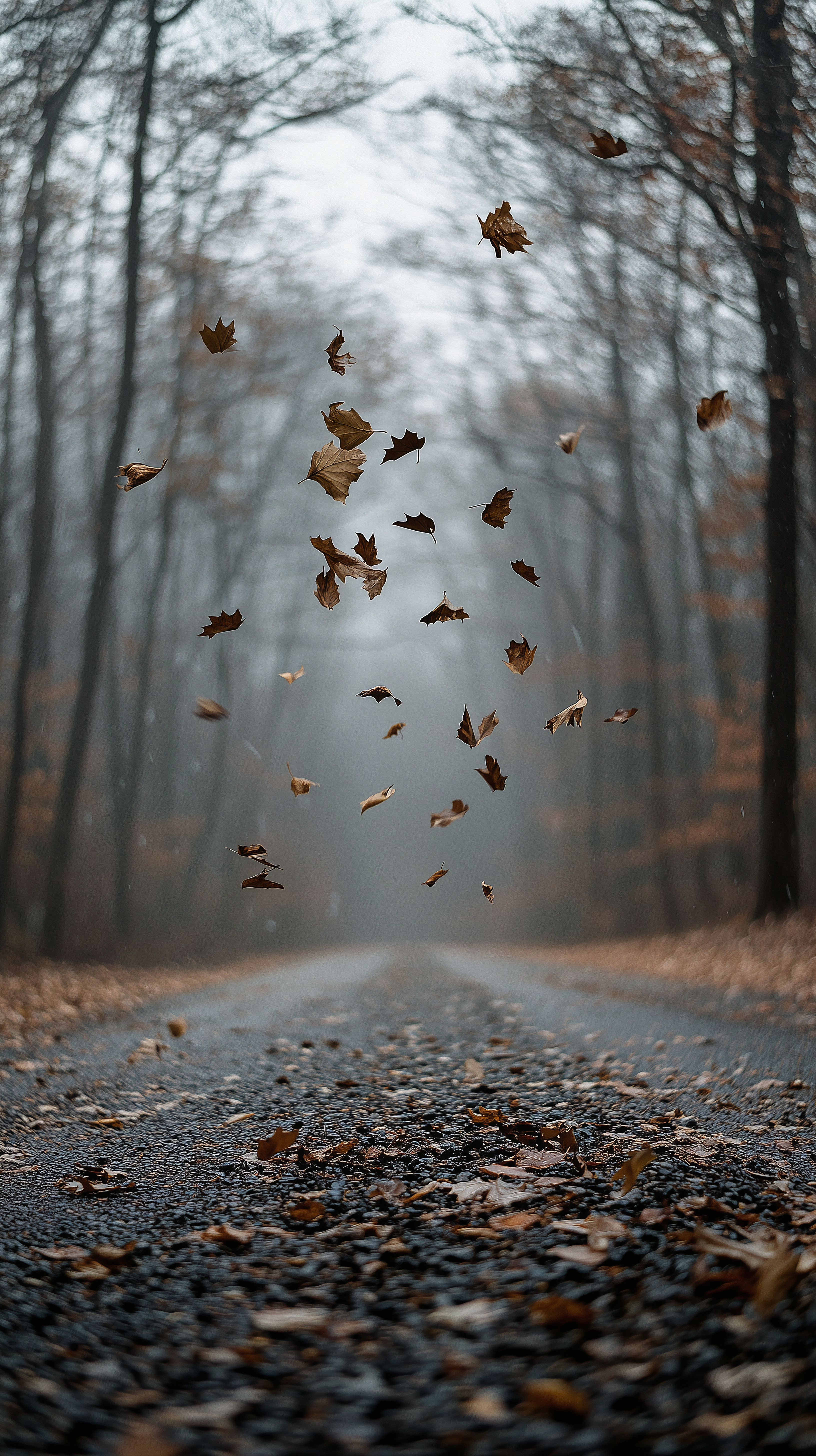 Echoes of autumn