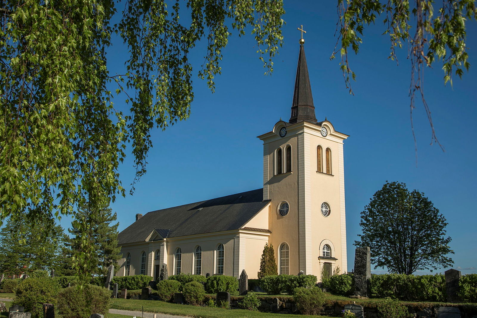 Revsunds kyrka