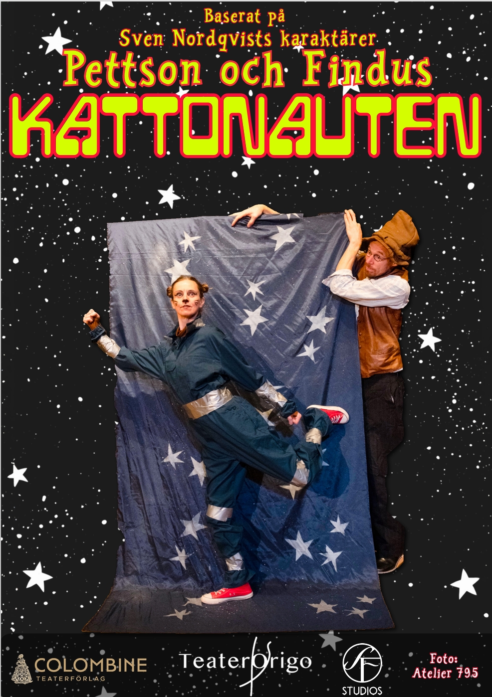 Barnteater