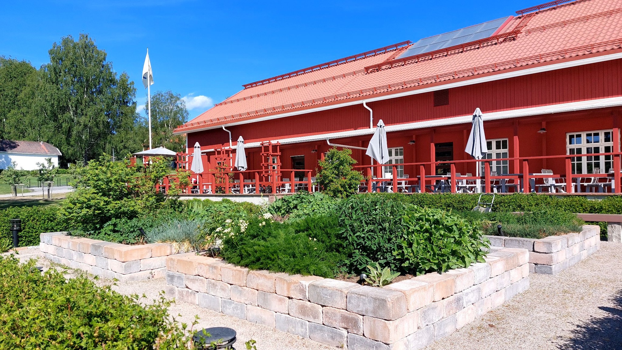 Selångers pilgrimscenter