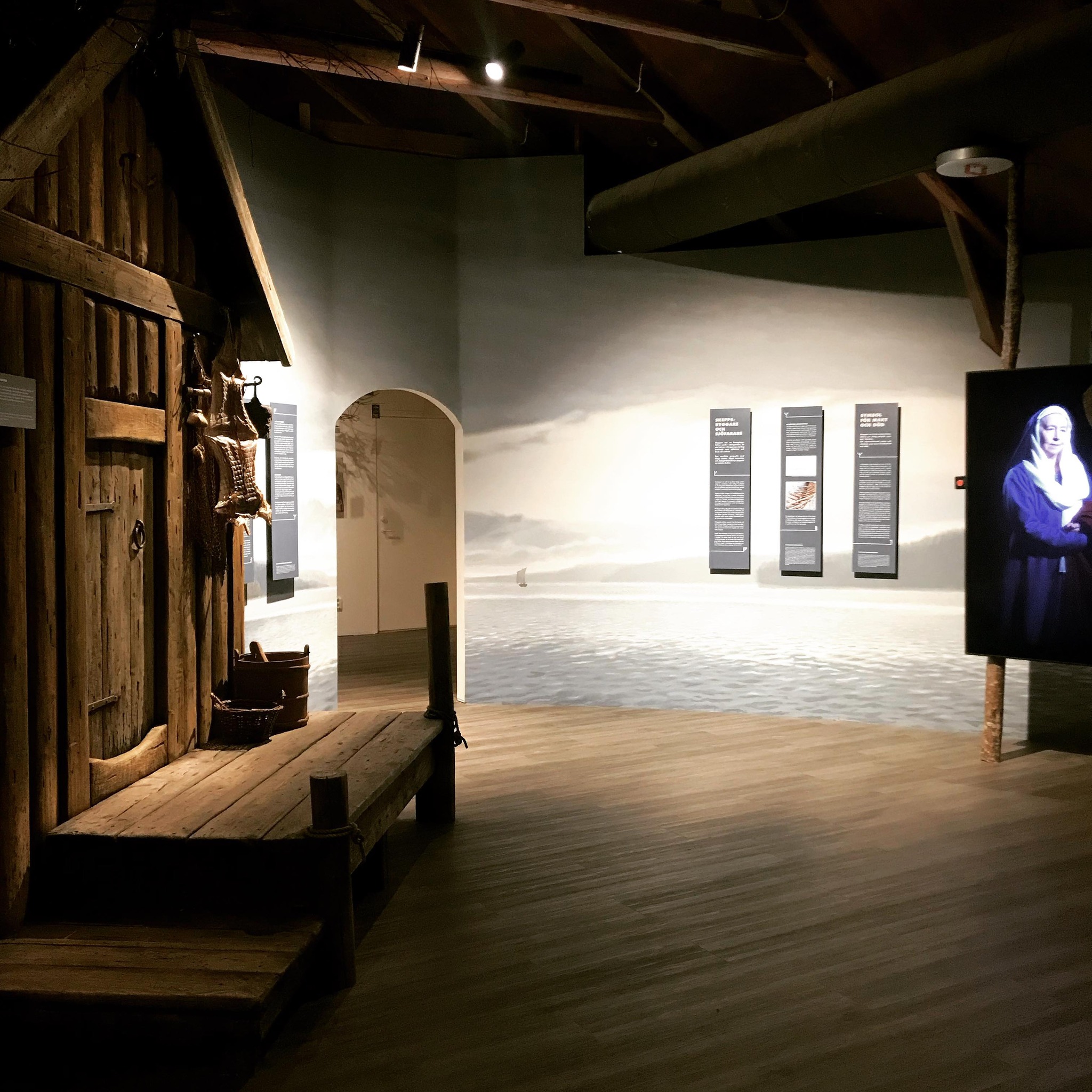 Vandring i vikingatid