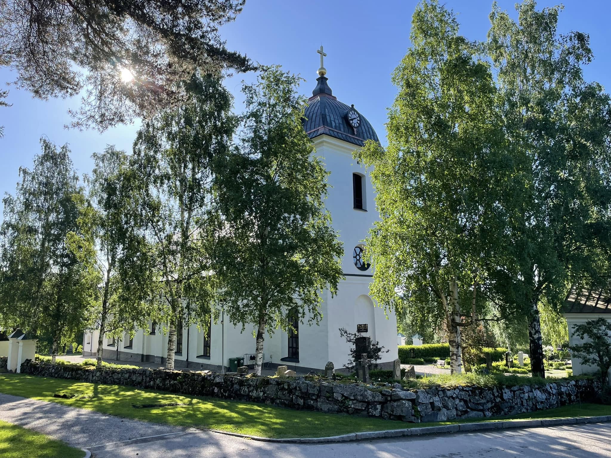 Selångers kyrka