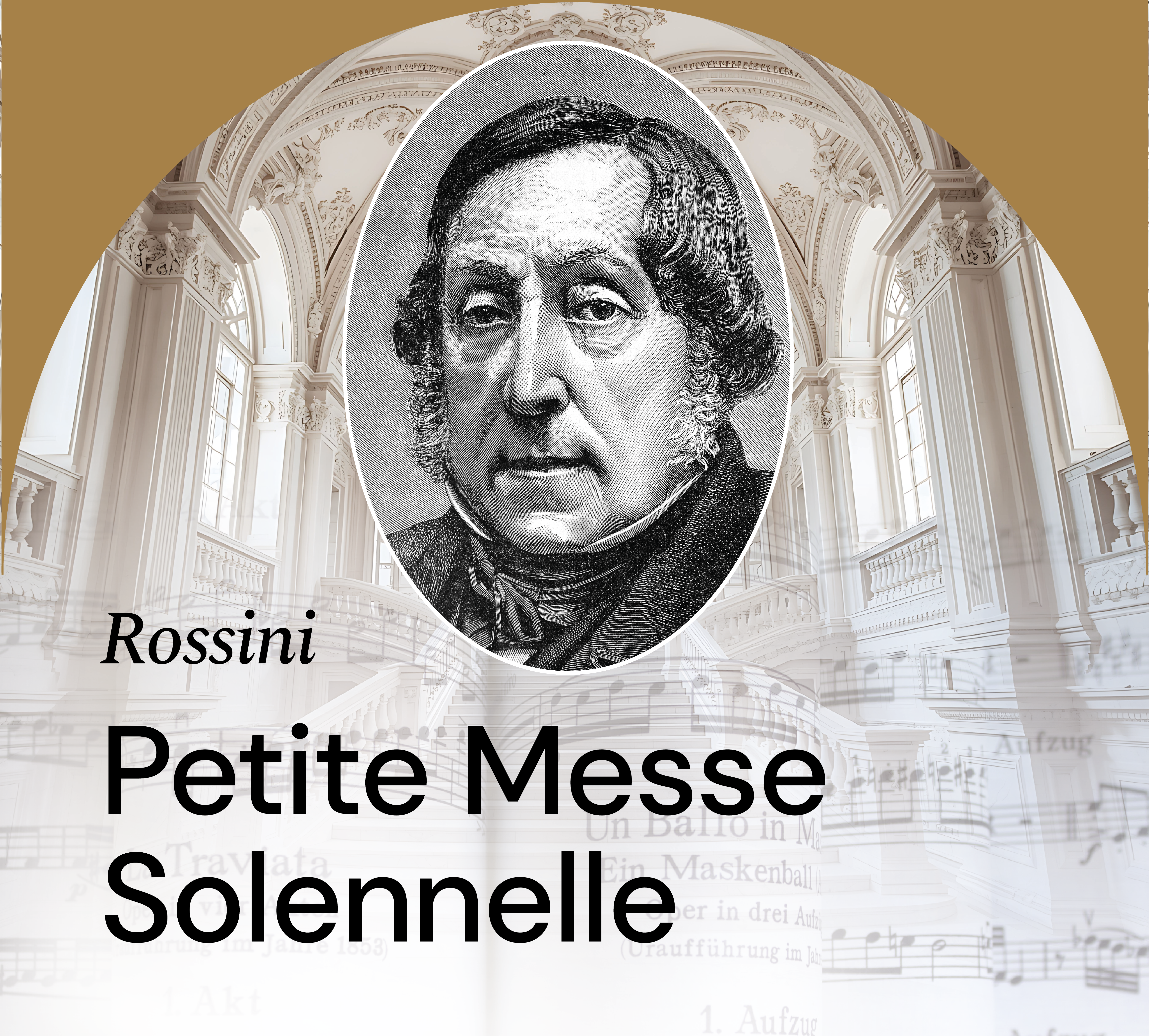Rossini Petite Messe Solennelle