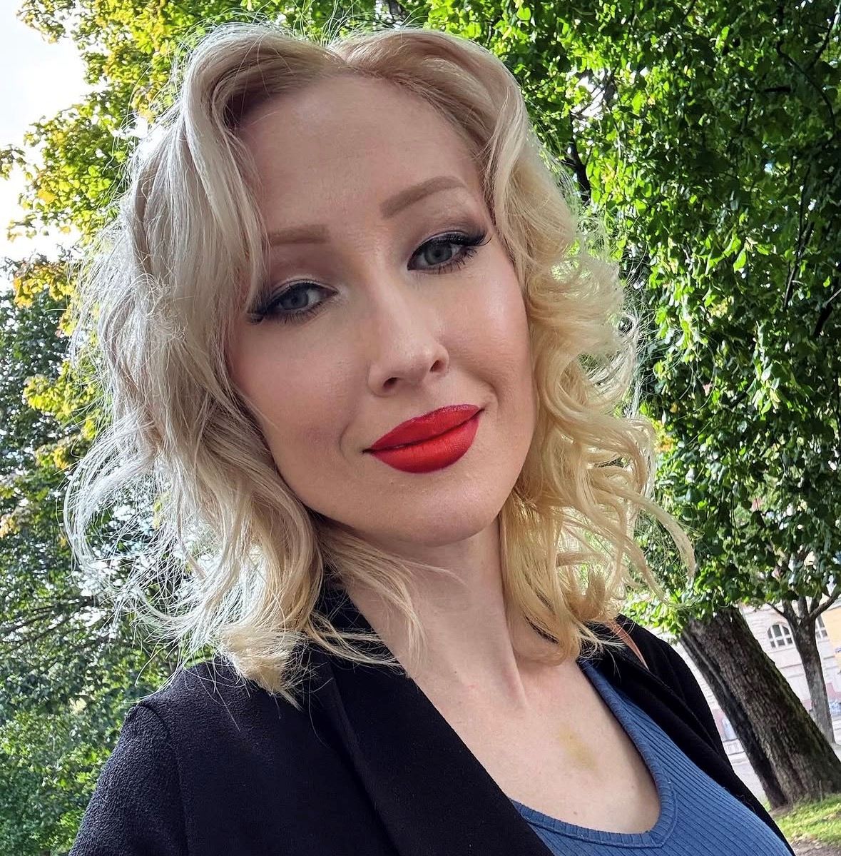 Linda Andersson, konstnär
