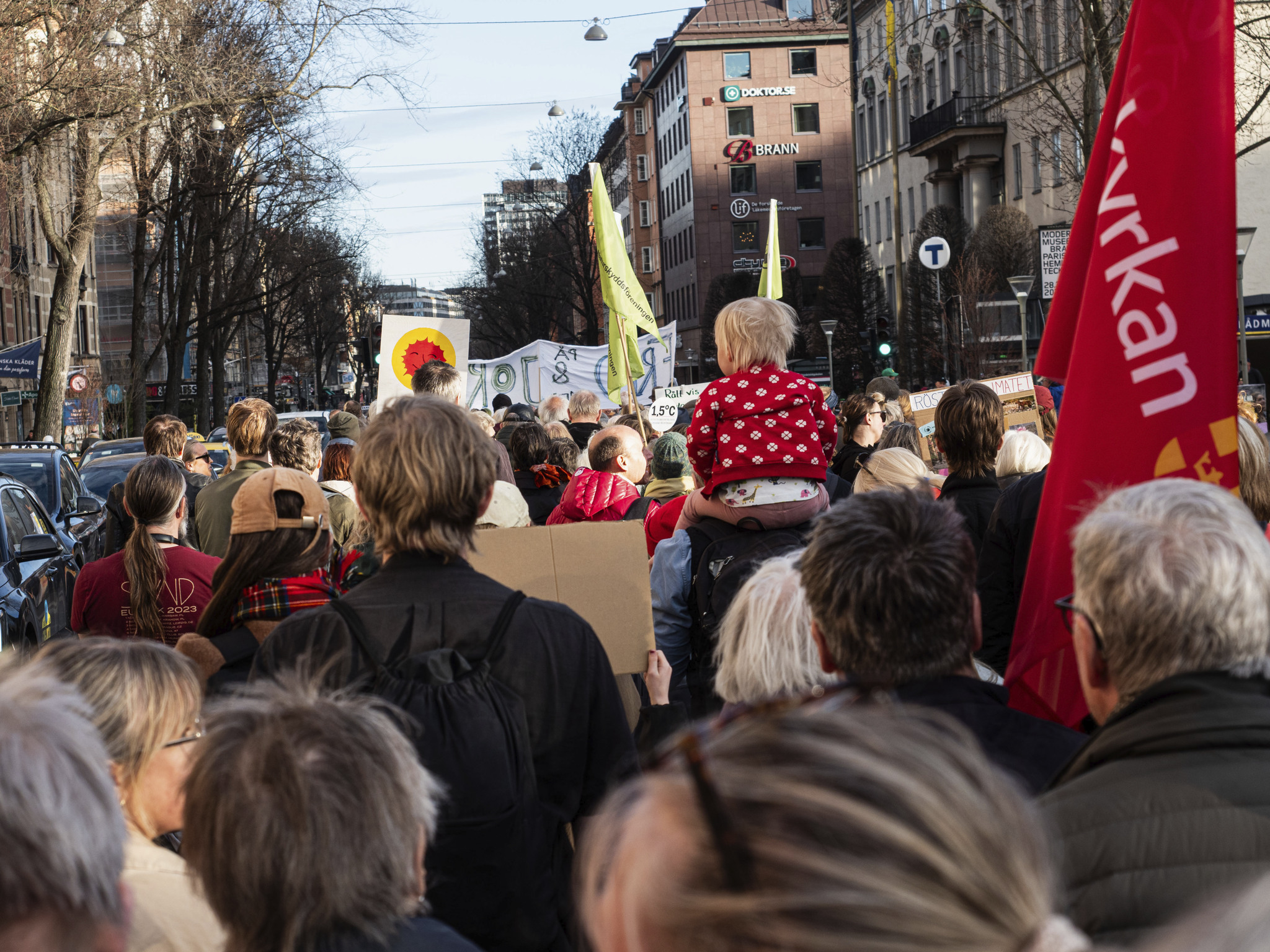 tillsammans för klimatet