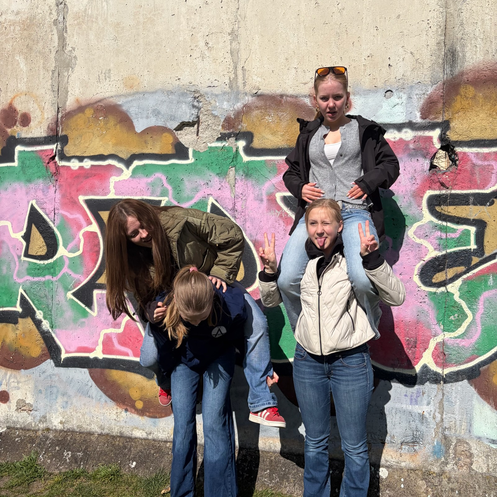 Konfa i Berlin