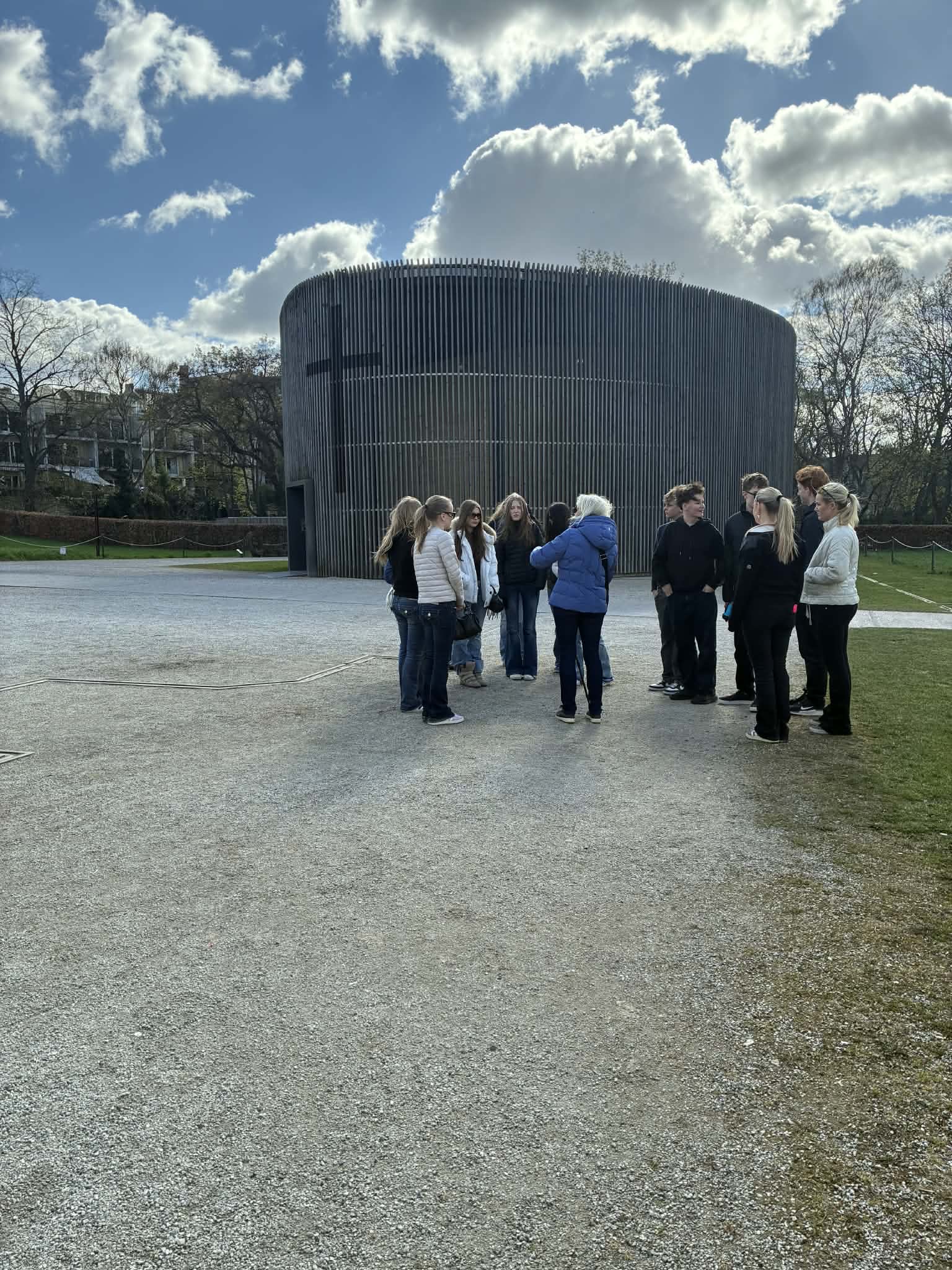 Konfa i Berlin