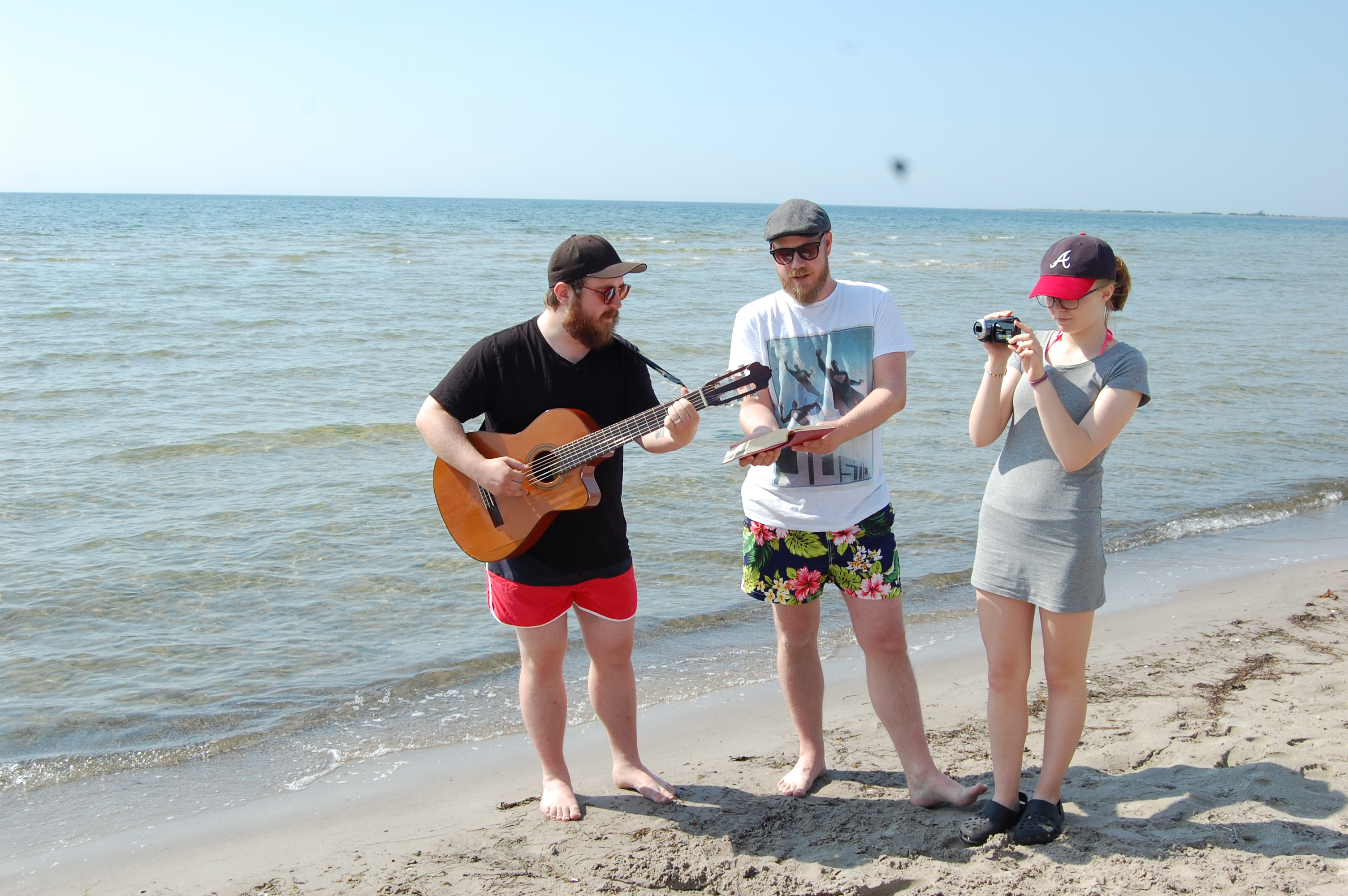 Gotland strand konfa