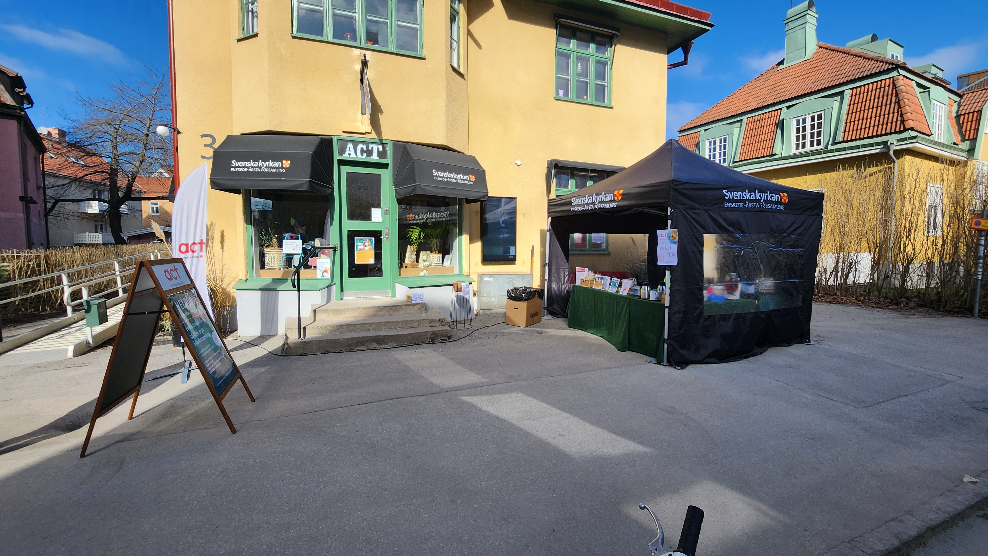 Kyrkvillan