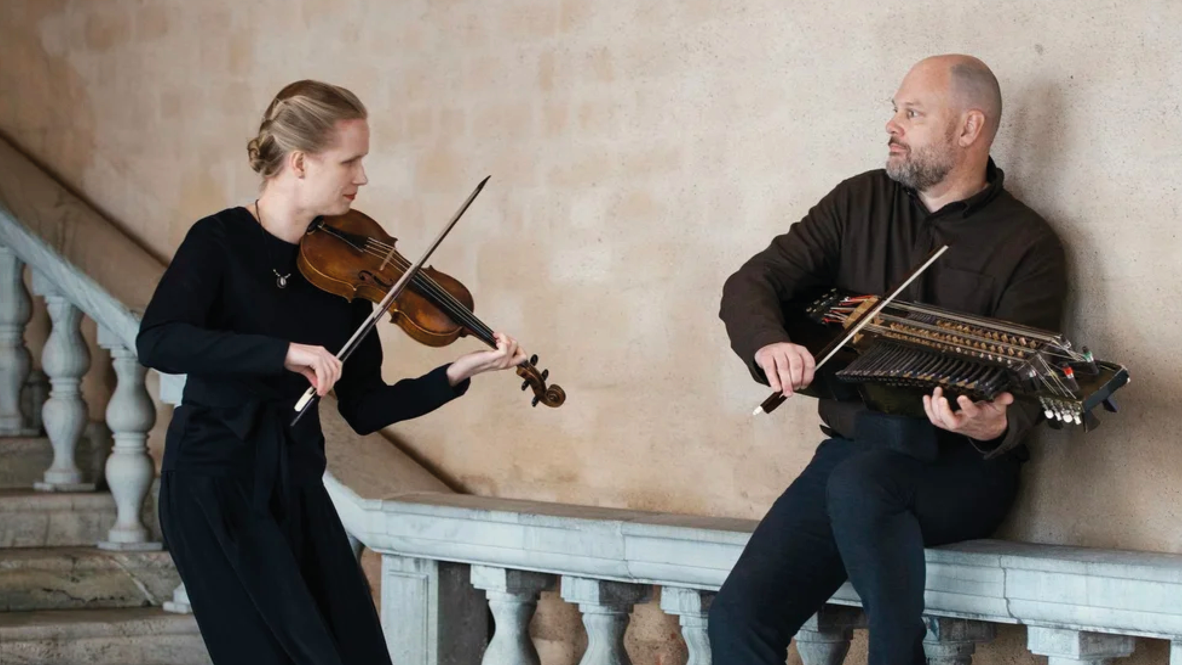 Johan Hedin och Ida Meidell Blylod