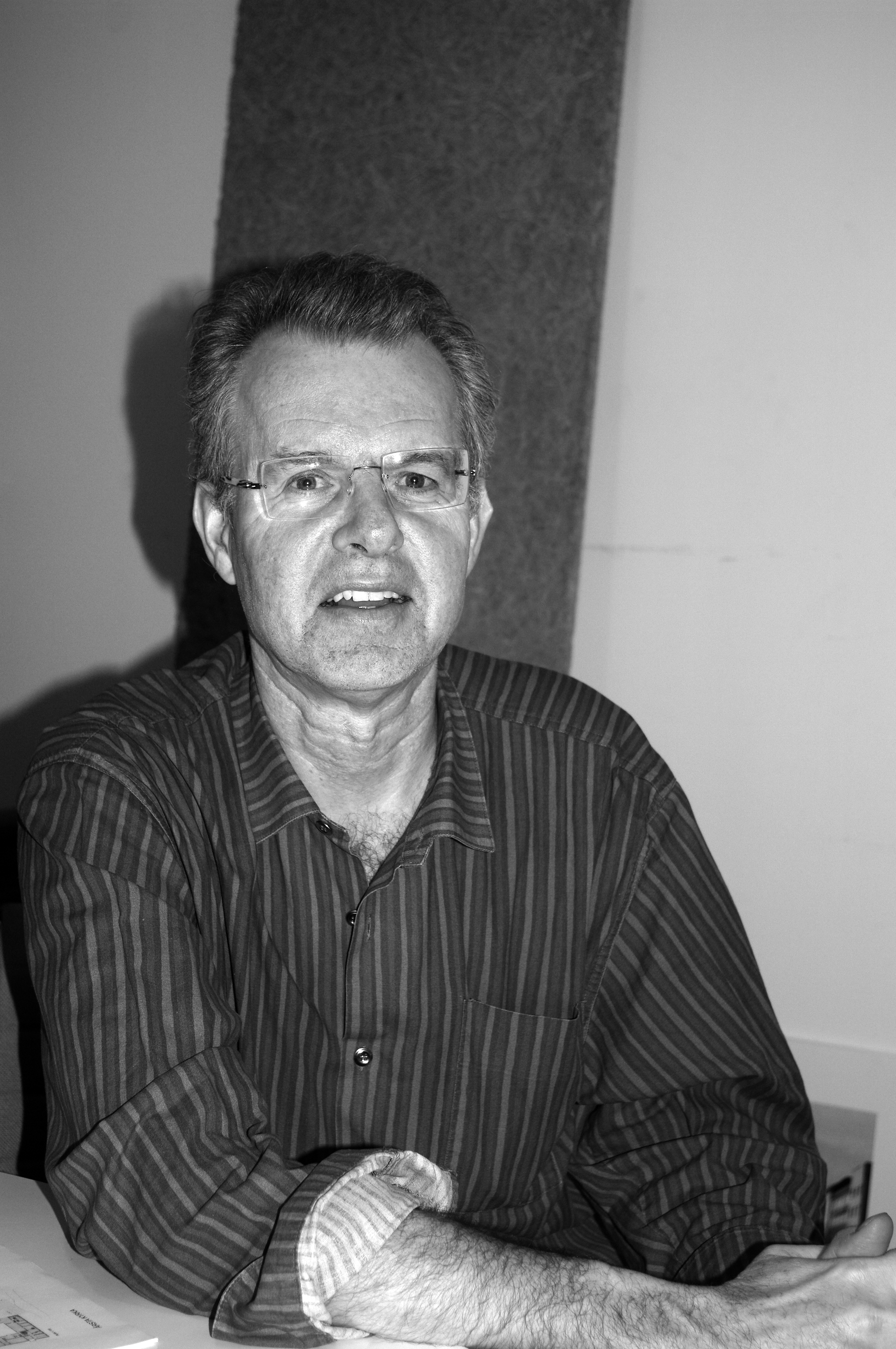 Arkitekt Johan Celsing