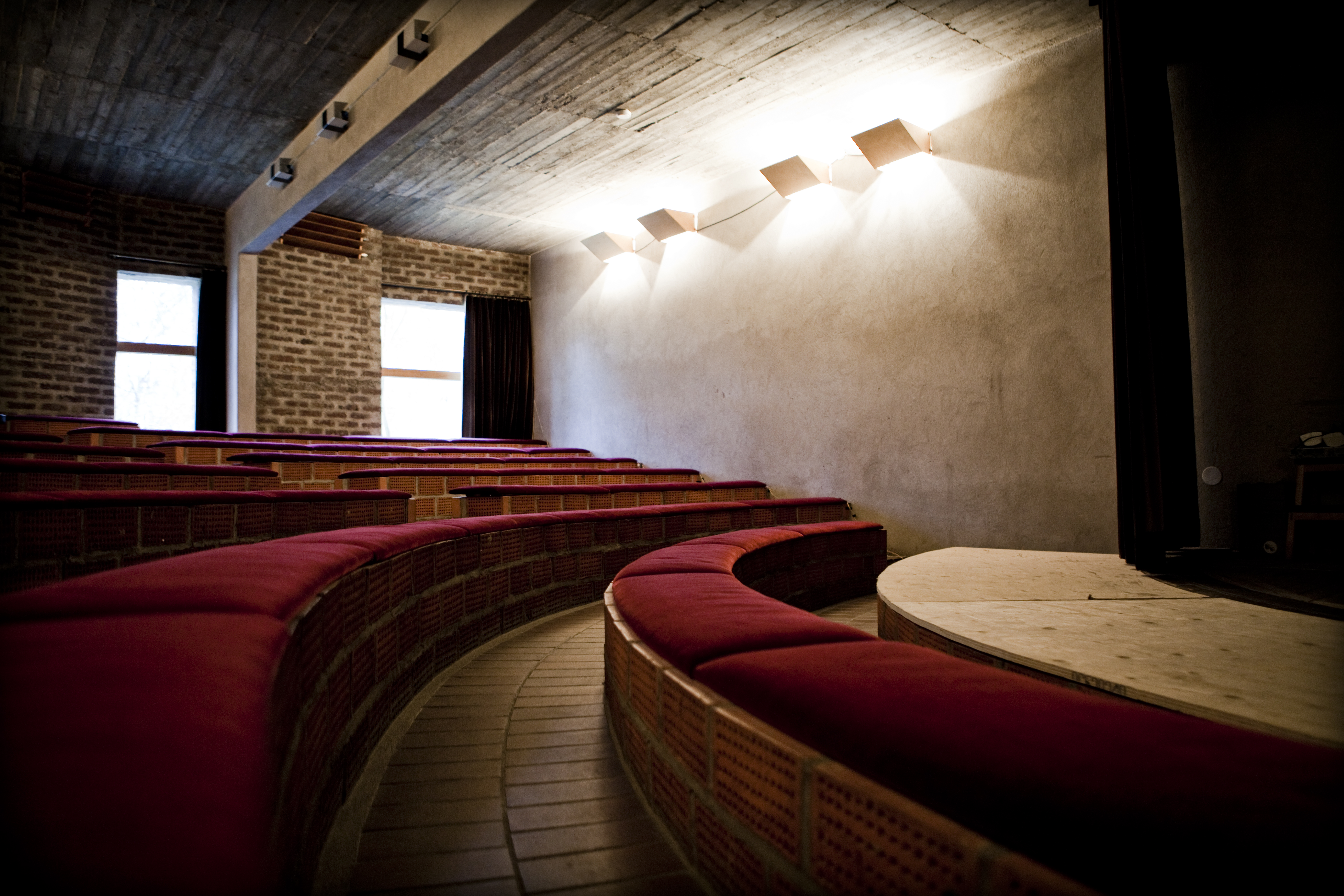 Rummet Forum i Markuskyrkan