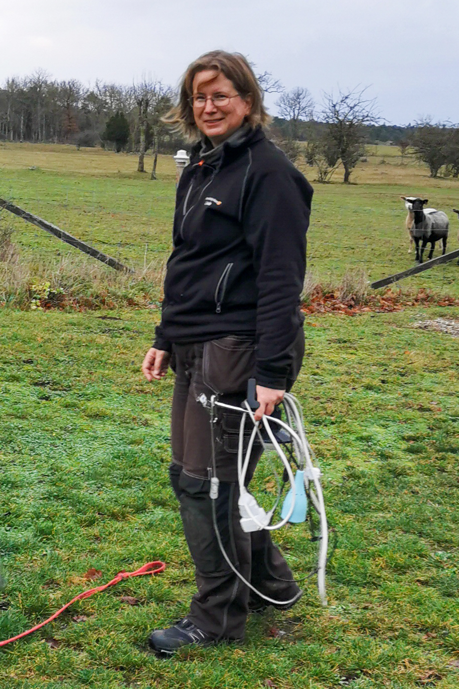 Linda Anderberg Gustafson