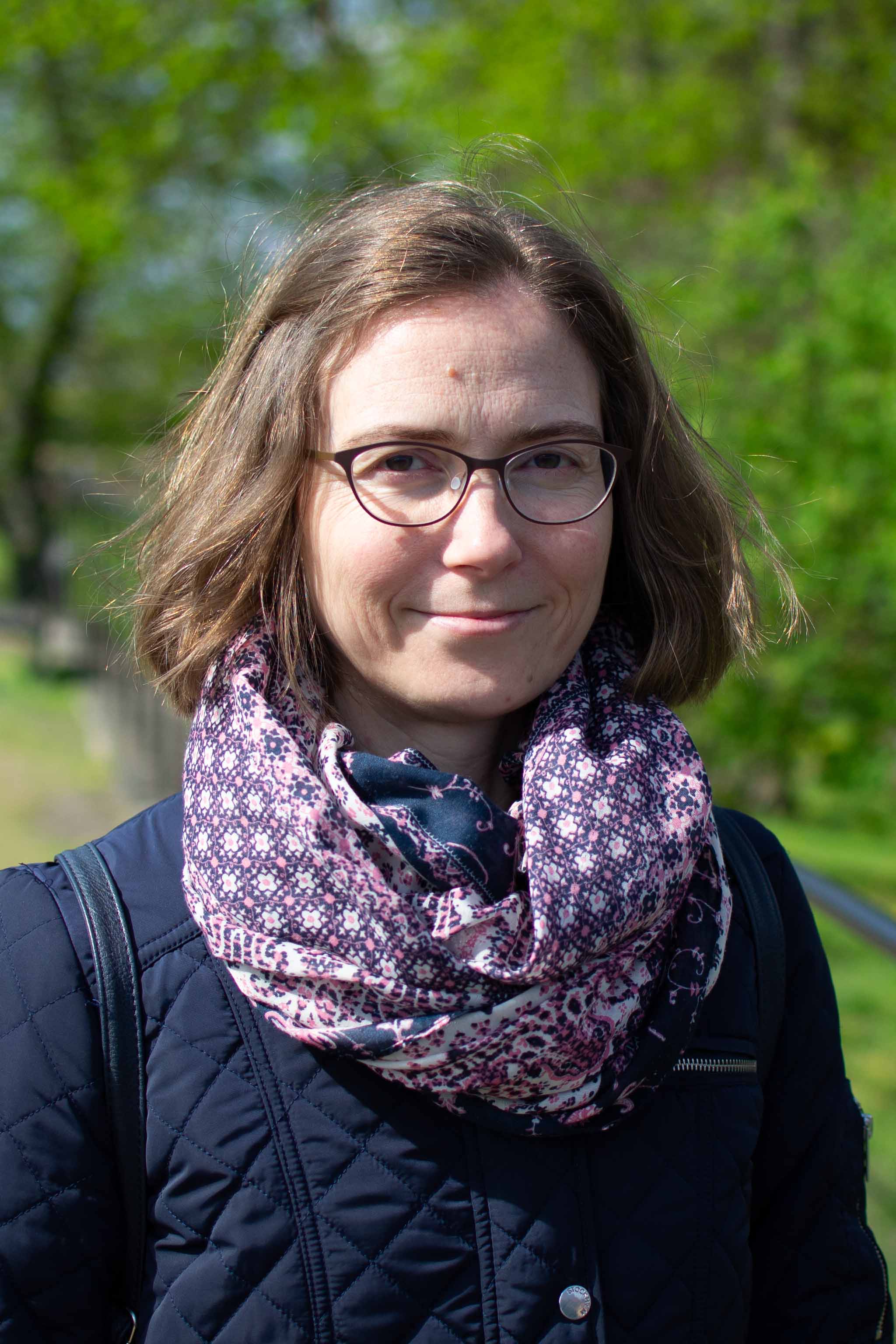 Elionor Petersson