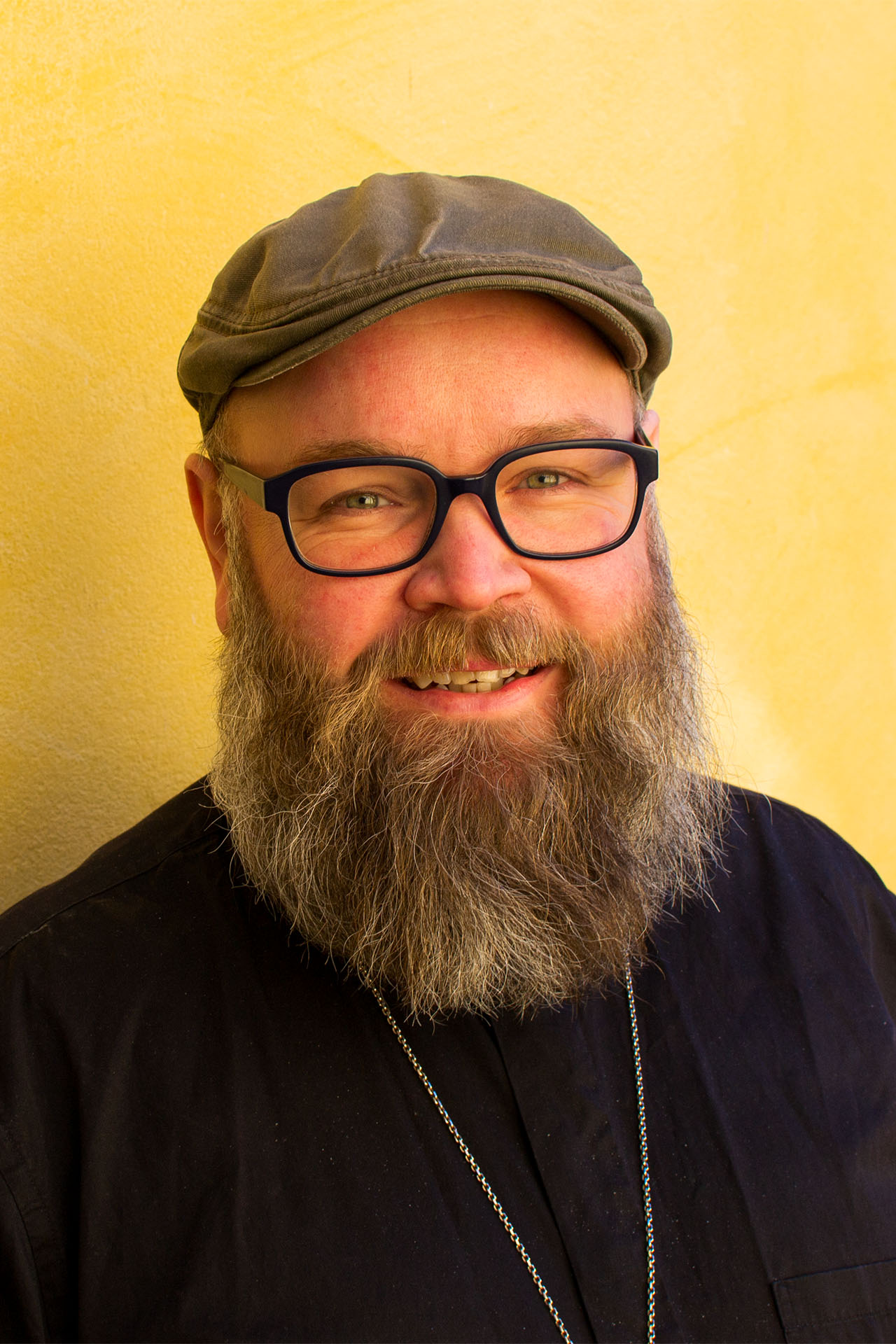 Martin Fredh