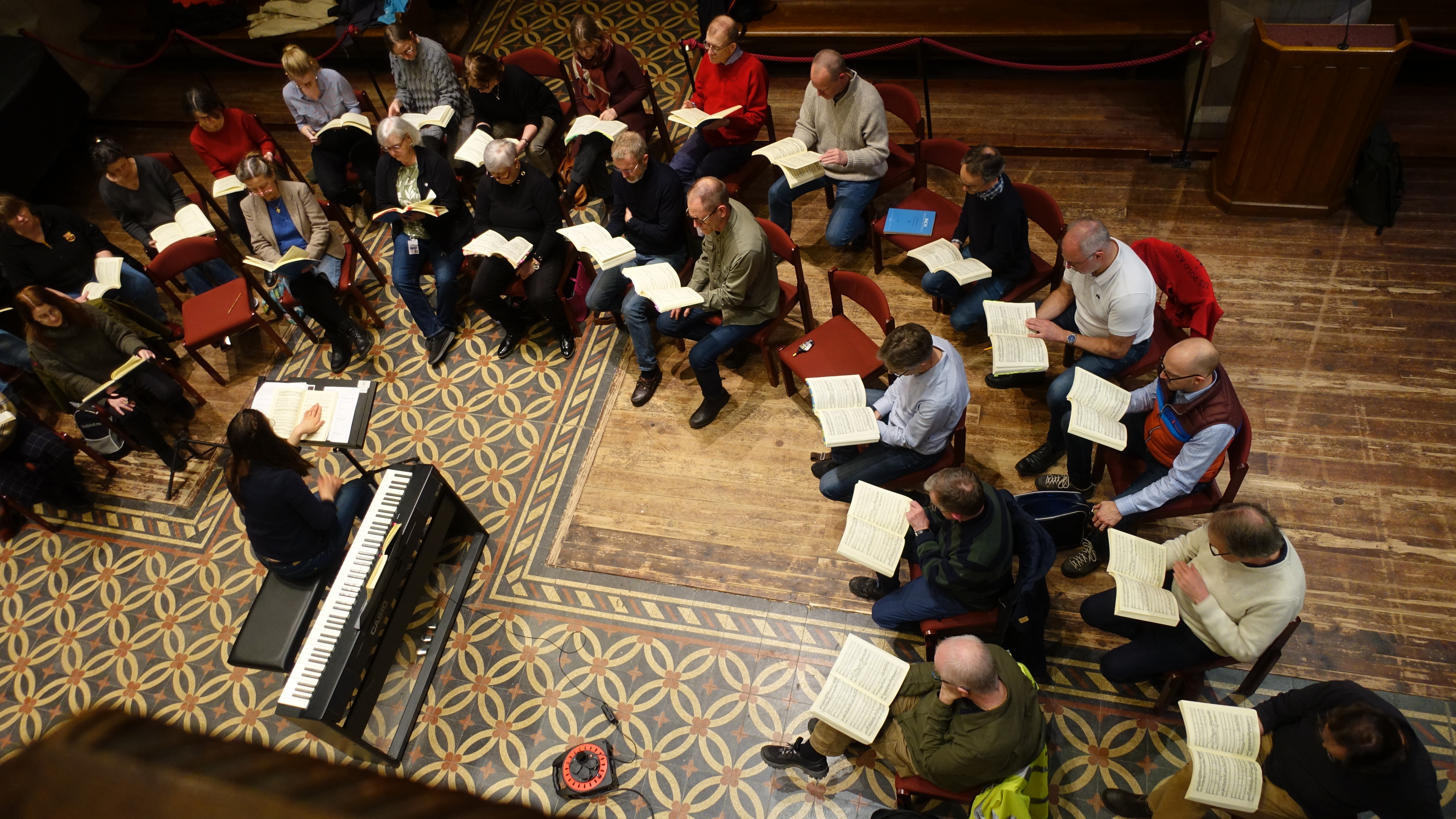 Allhelgona Motettkör