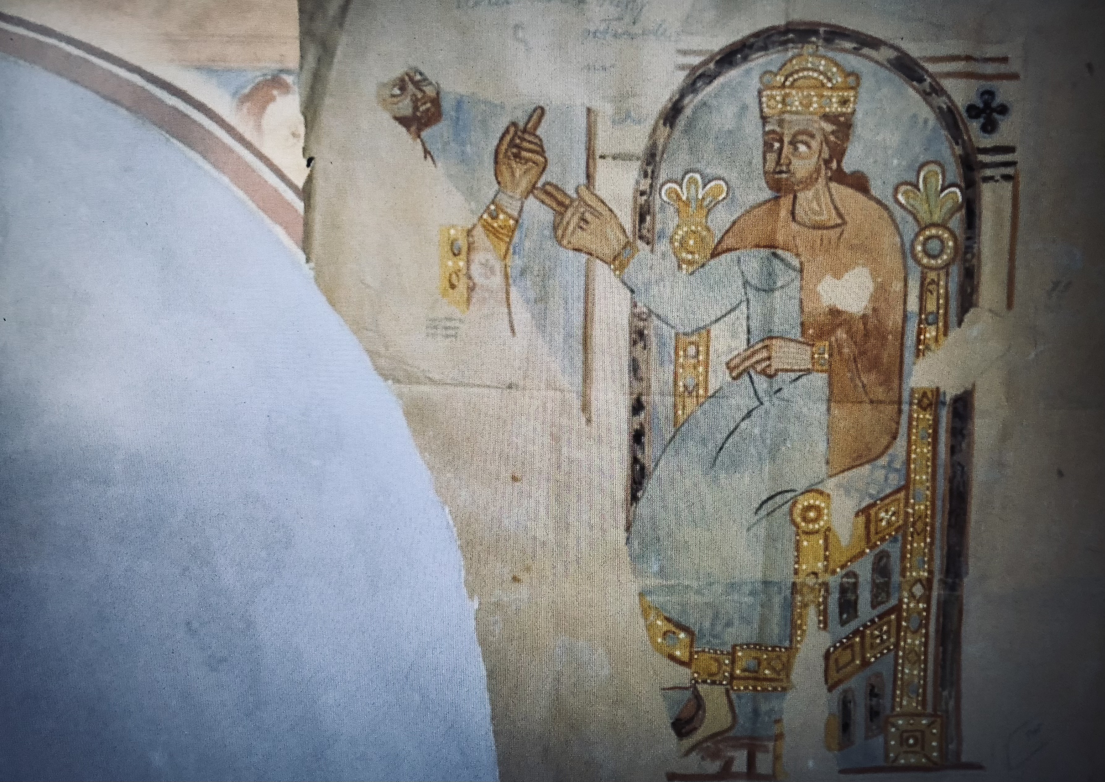 Bild från filmen Om dessa väggar kunde tala