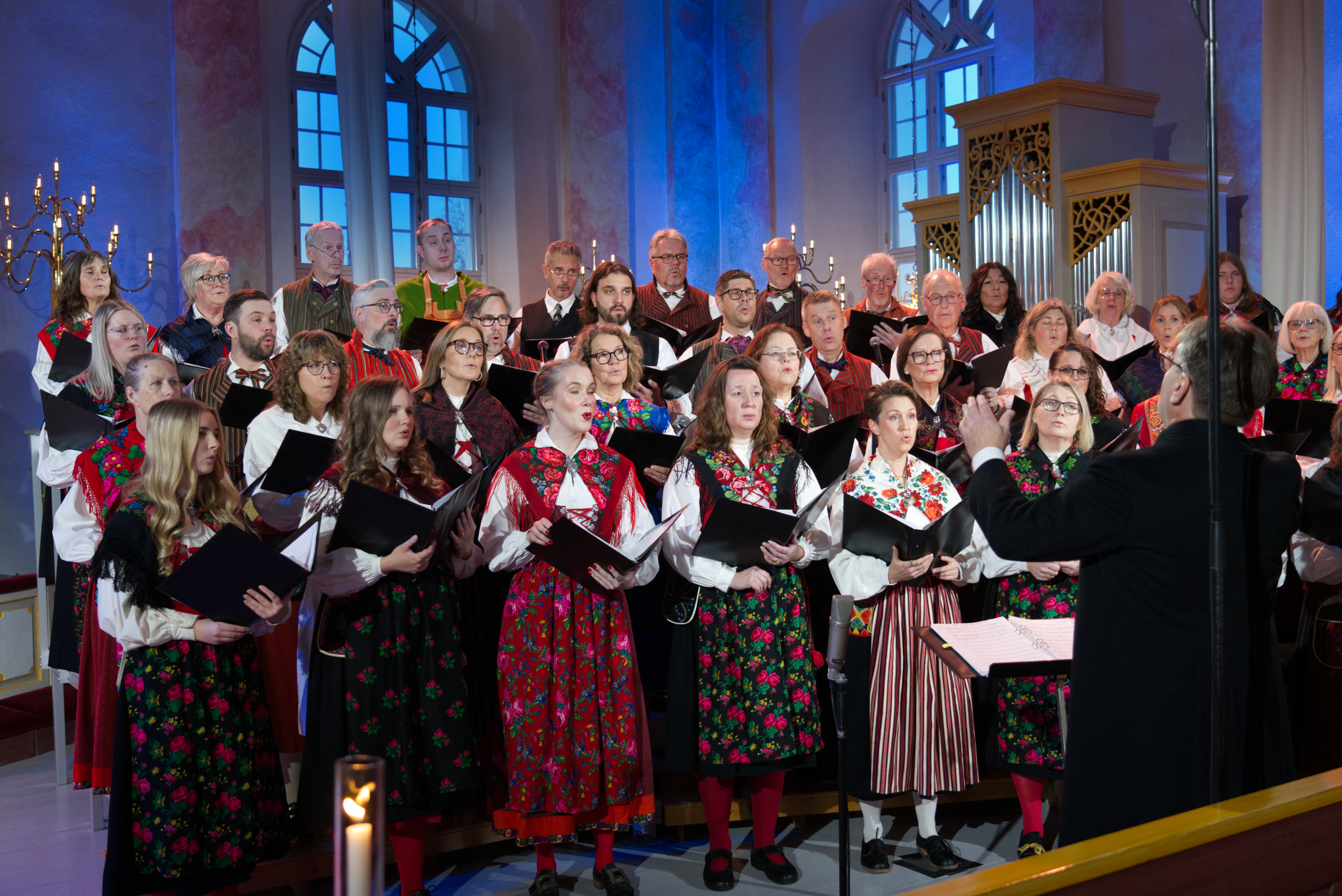 Foto: Johannes Söderberg/SVT