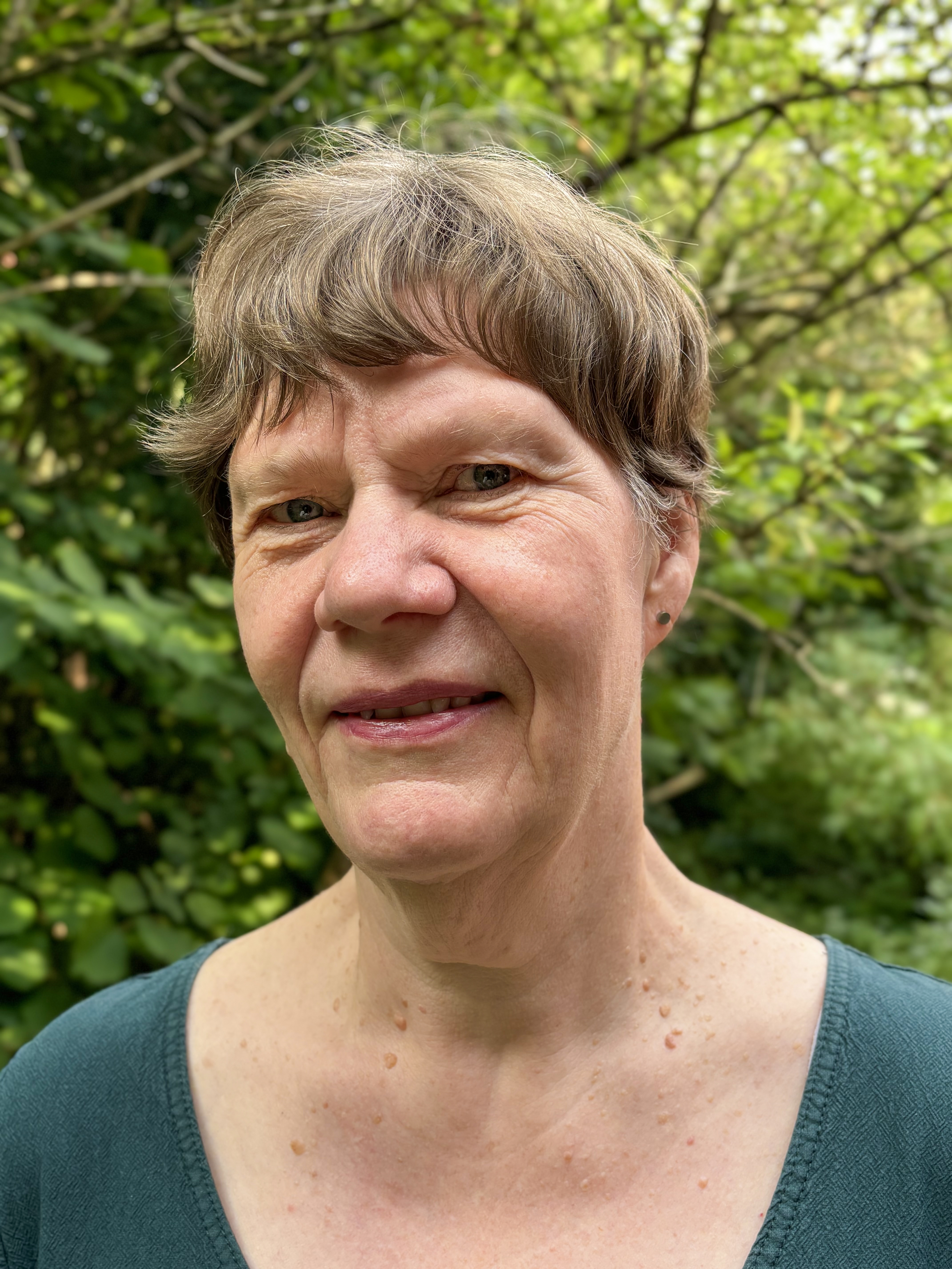 Rose-Marie  Svensson  